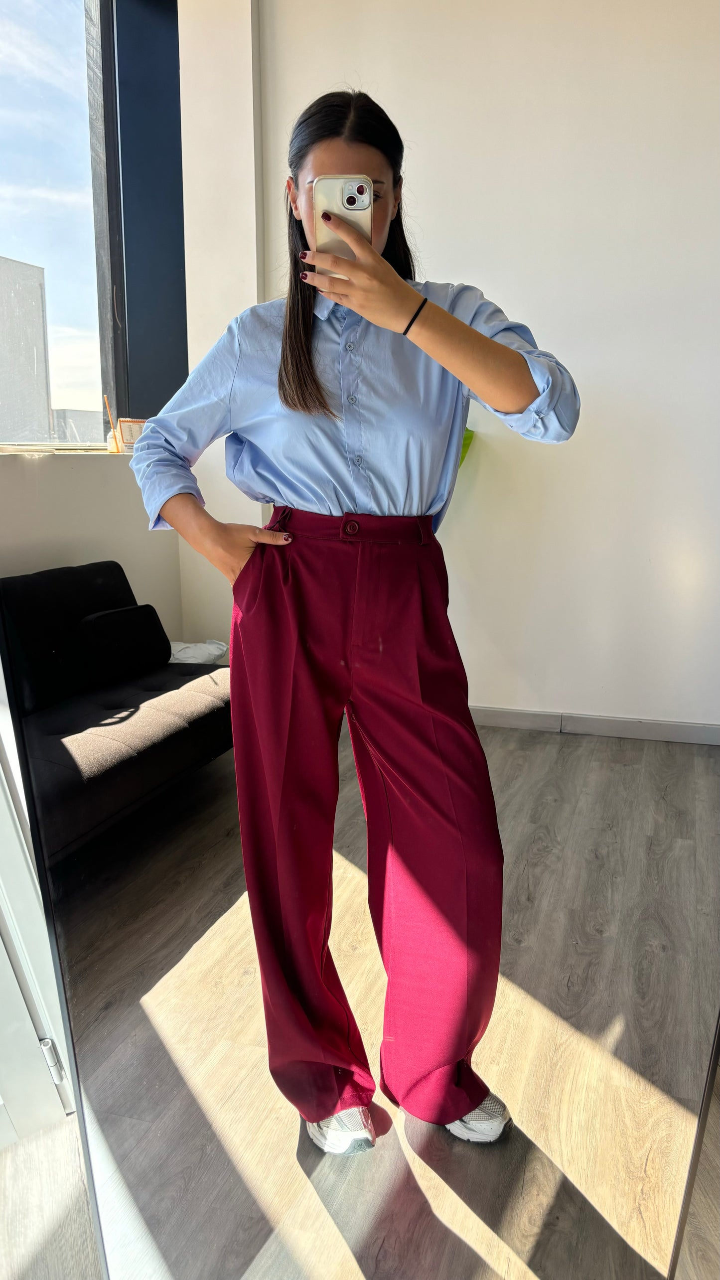 PANT “BASIC”