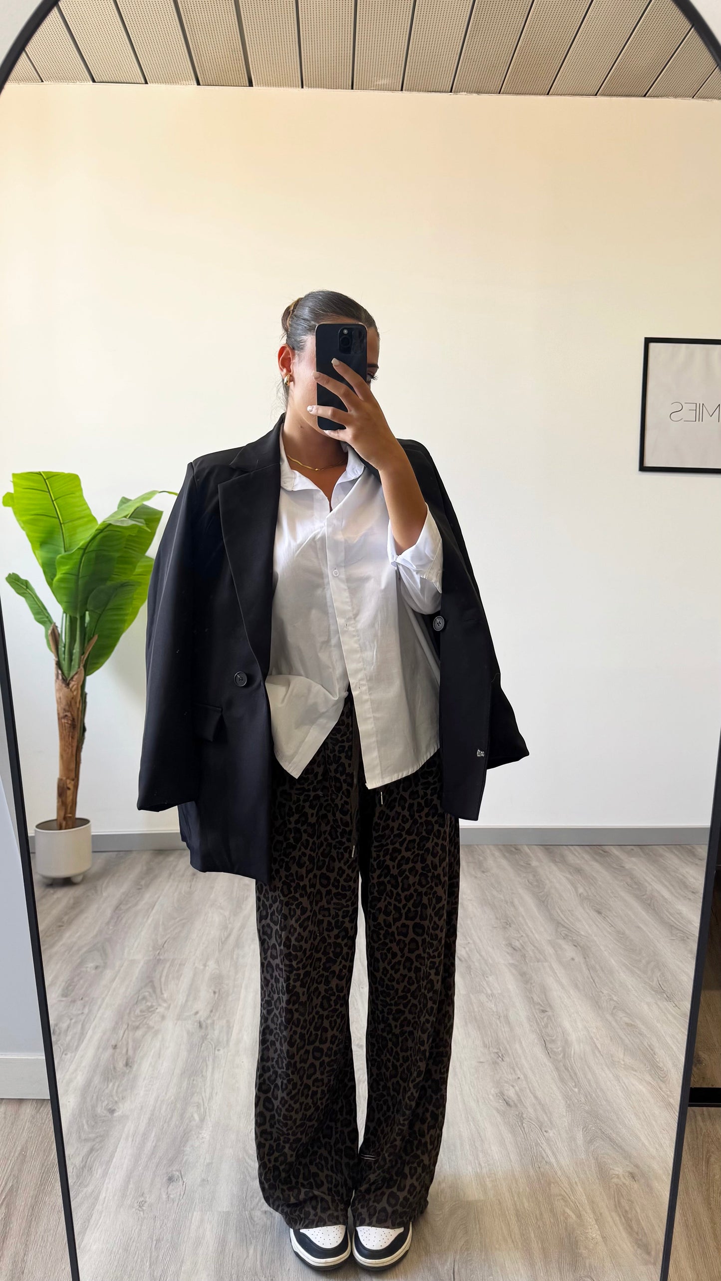 BLAZER DOPPIOPETTO “MUST”