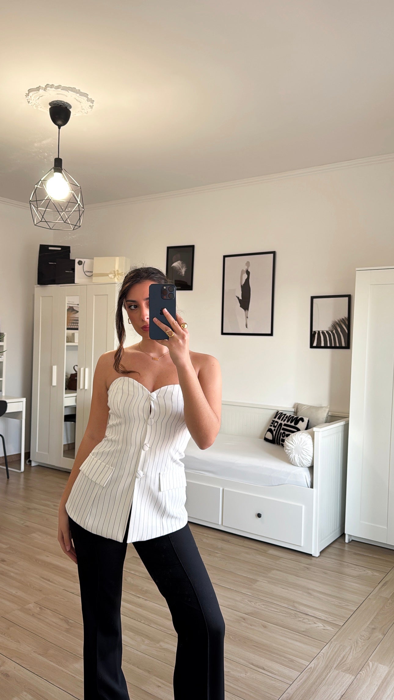 CORSETTO CUORE