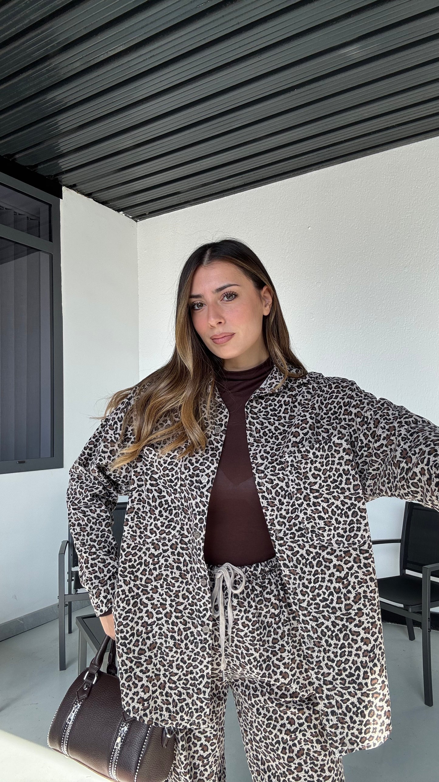CAMICIA INVERNALE “LEO”