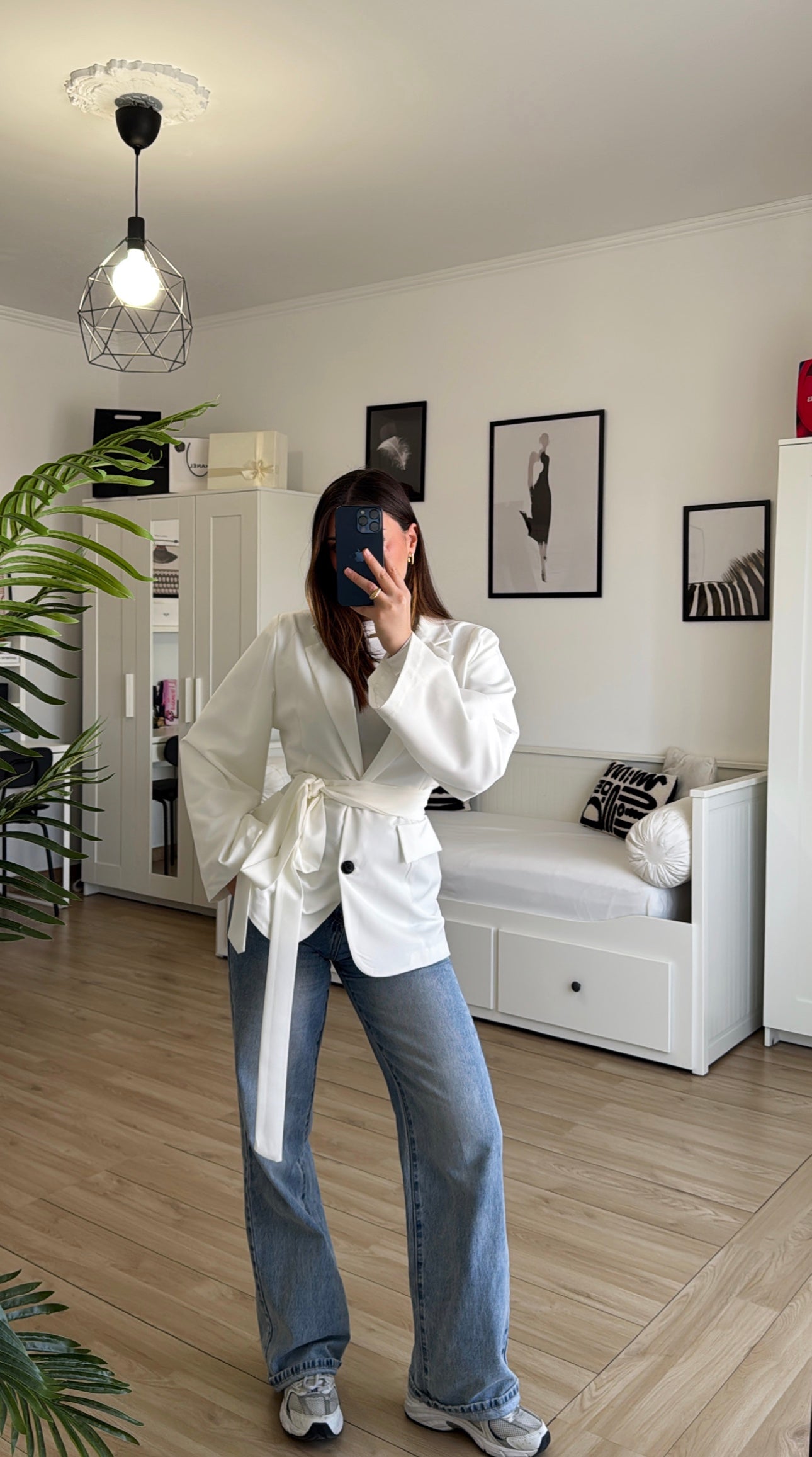 BLAZER “OVER NODO”