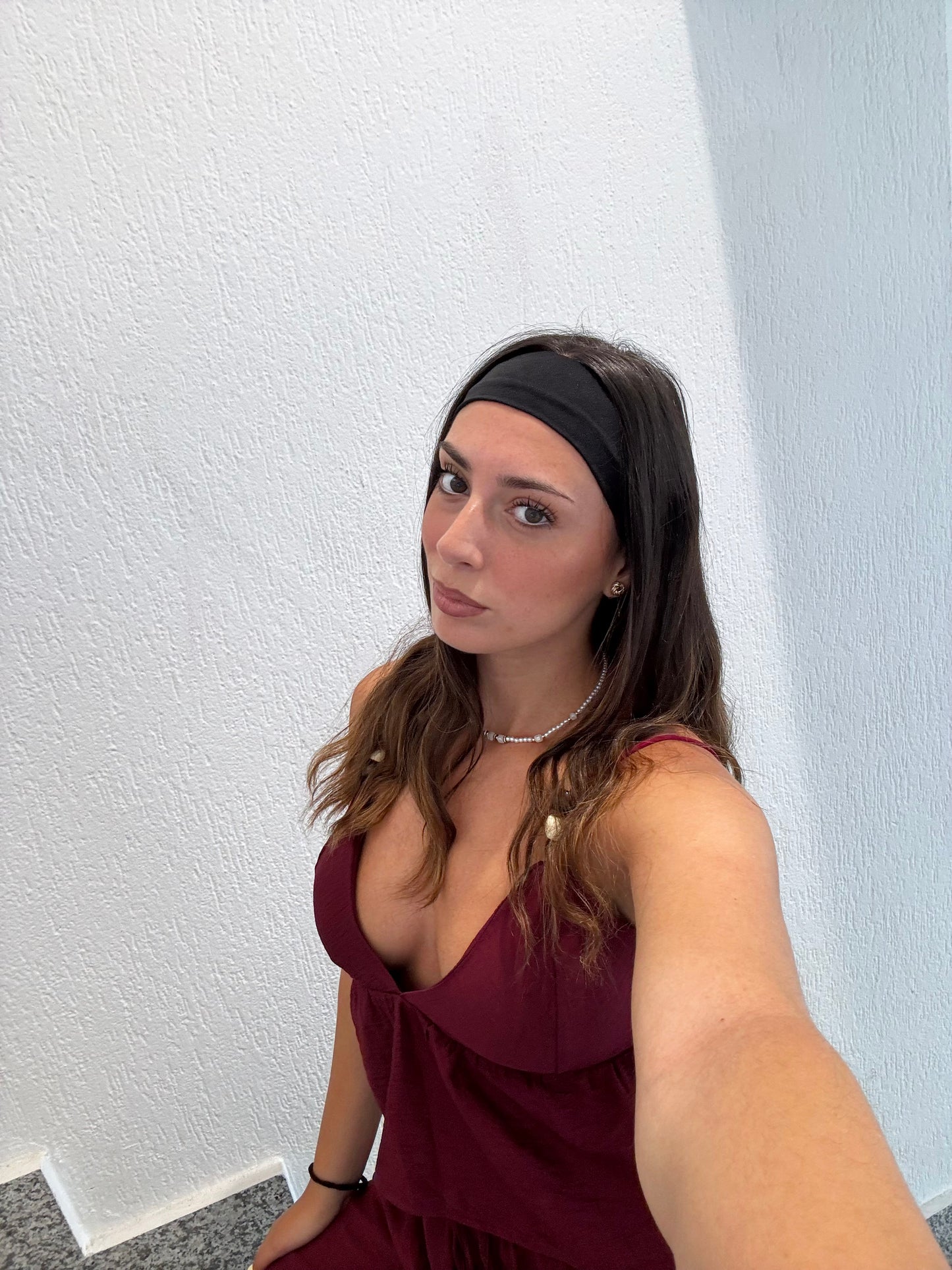 FASCIA PER CAPELLI