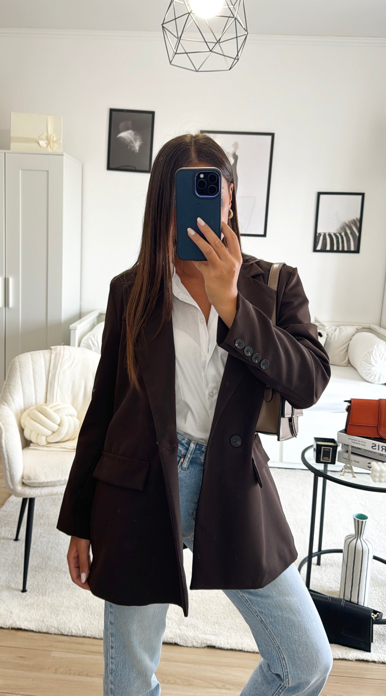 BLAZER DOPPIOPETTO