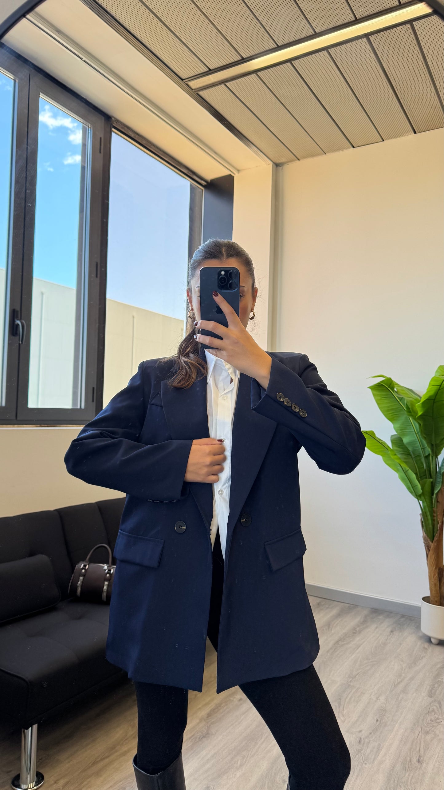 BLAZER “DOPPIOPETTO”