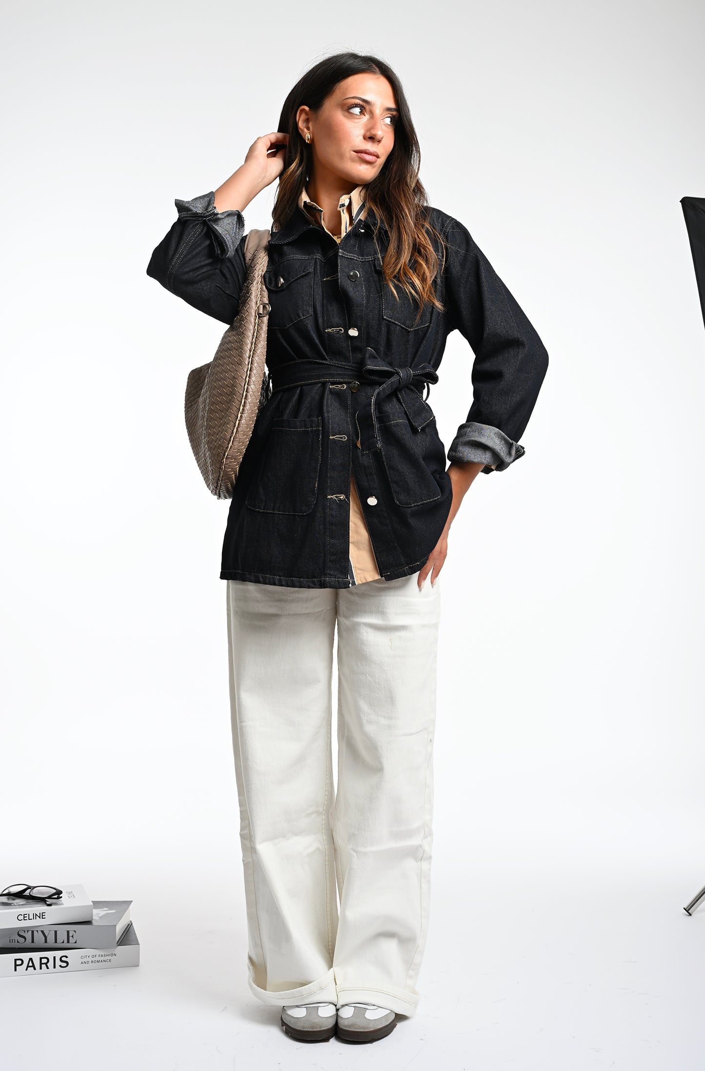 GIACCA DI “JEANS”