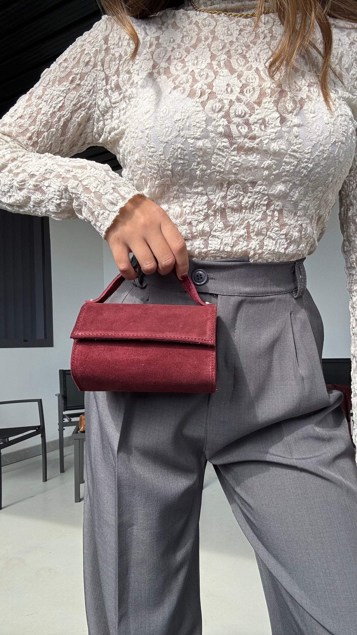 BAG MINI VERA PELLE “NADIA”