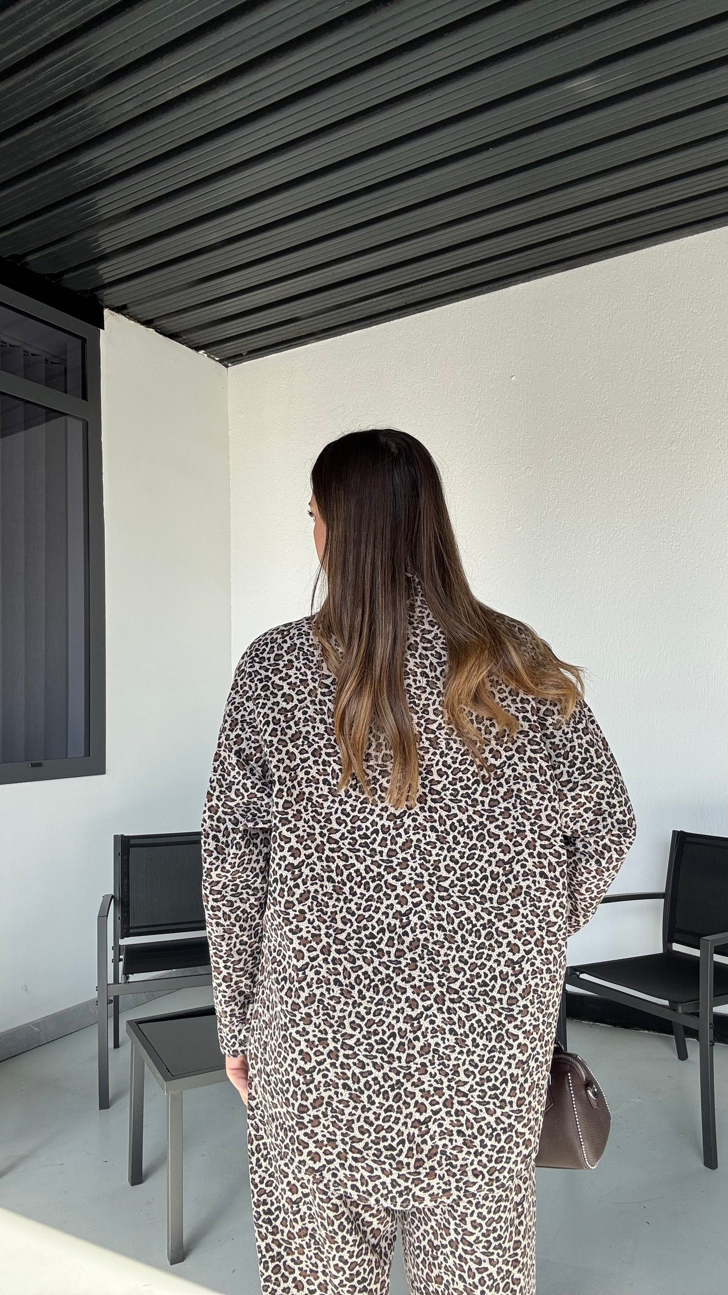 CAMICIA INVERNALE “LEO”
