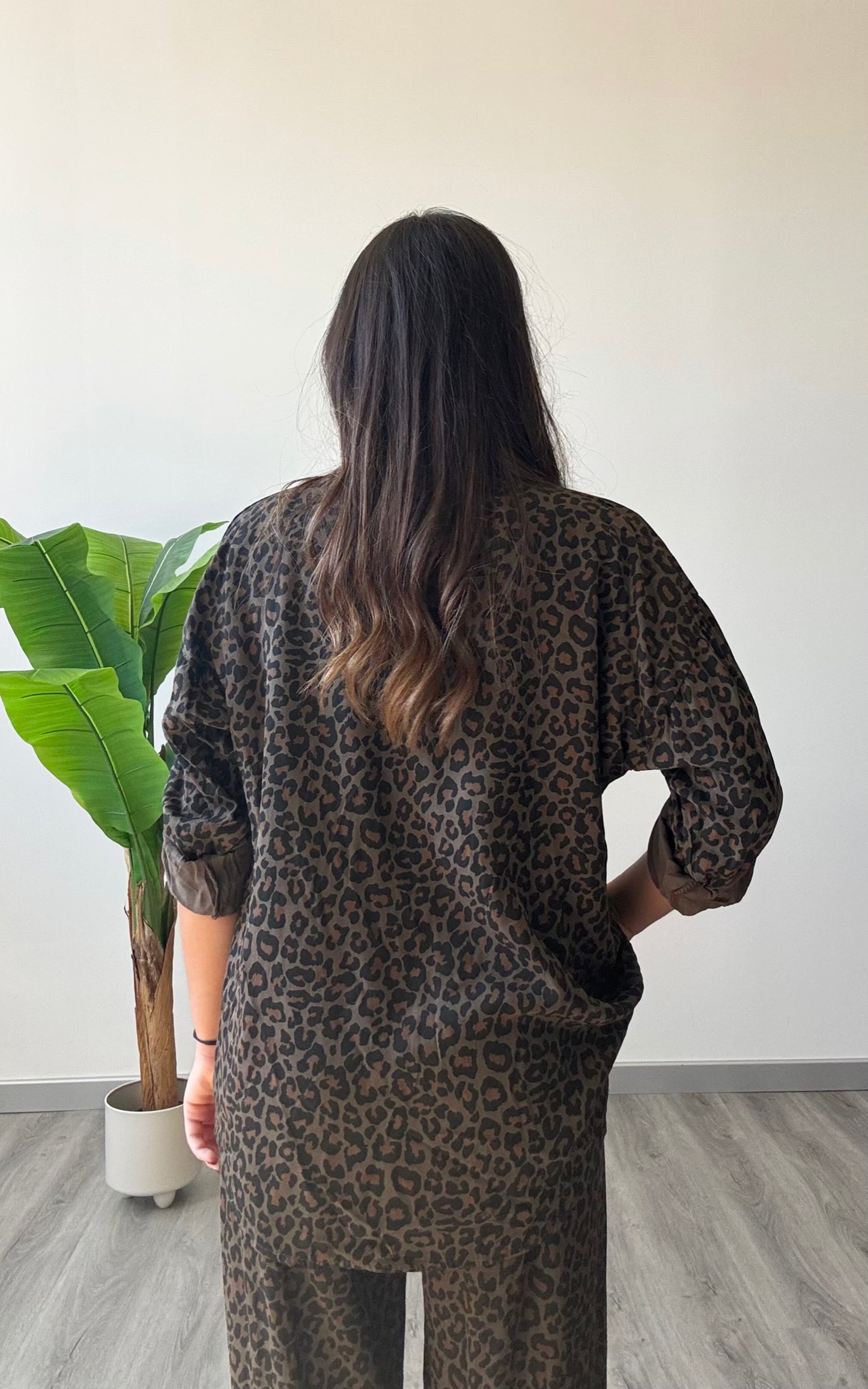 CAMICIA “LEO COMFY”