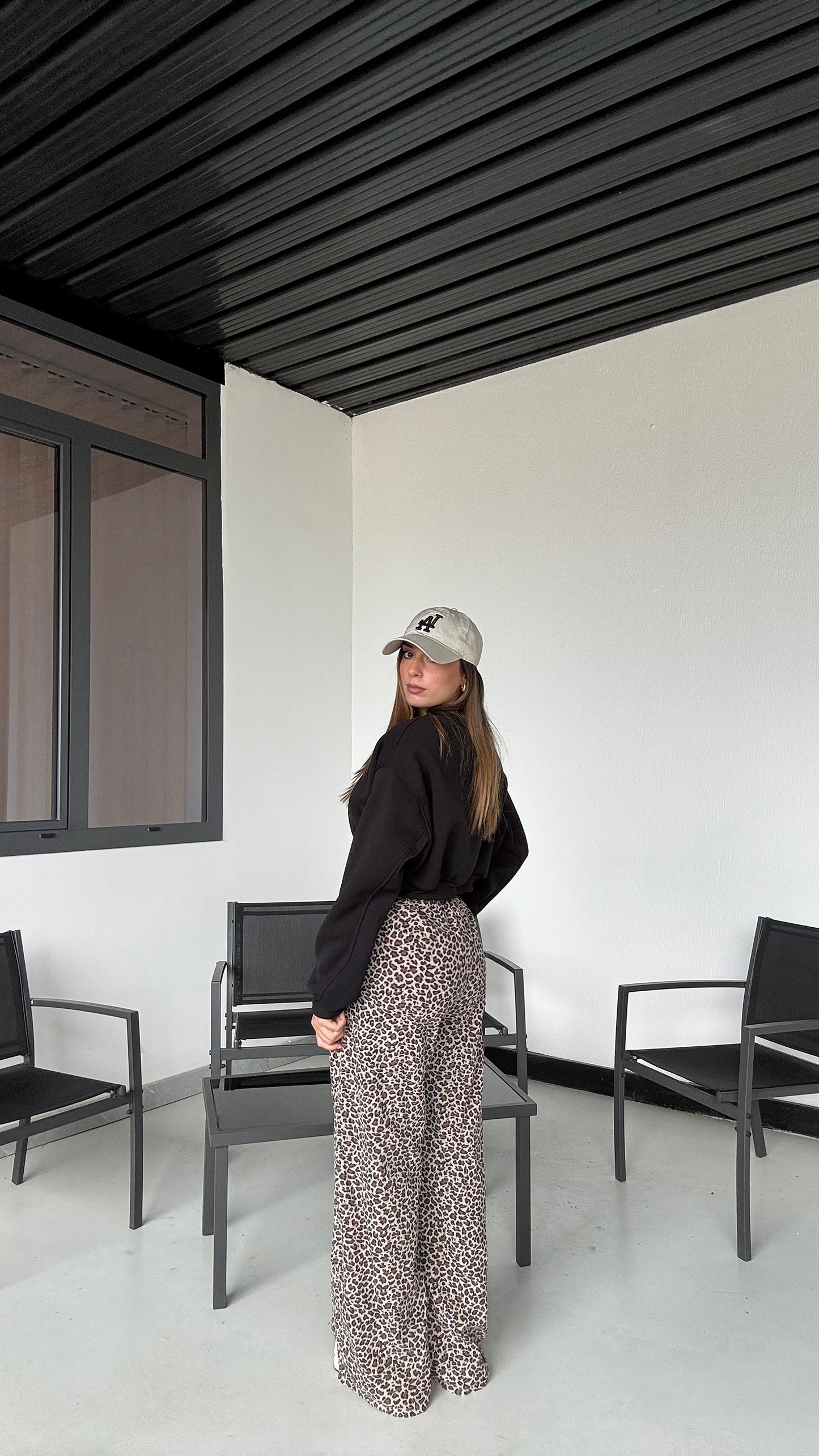 PANT INVERNALE “LEO”