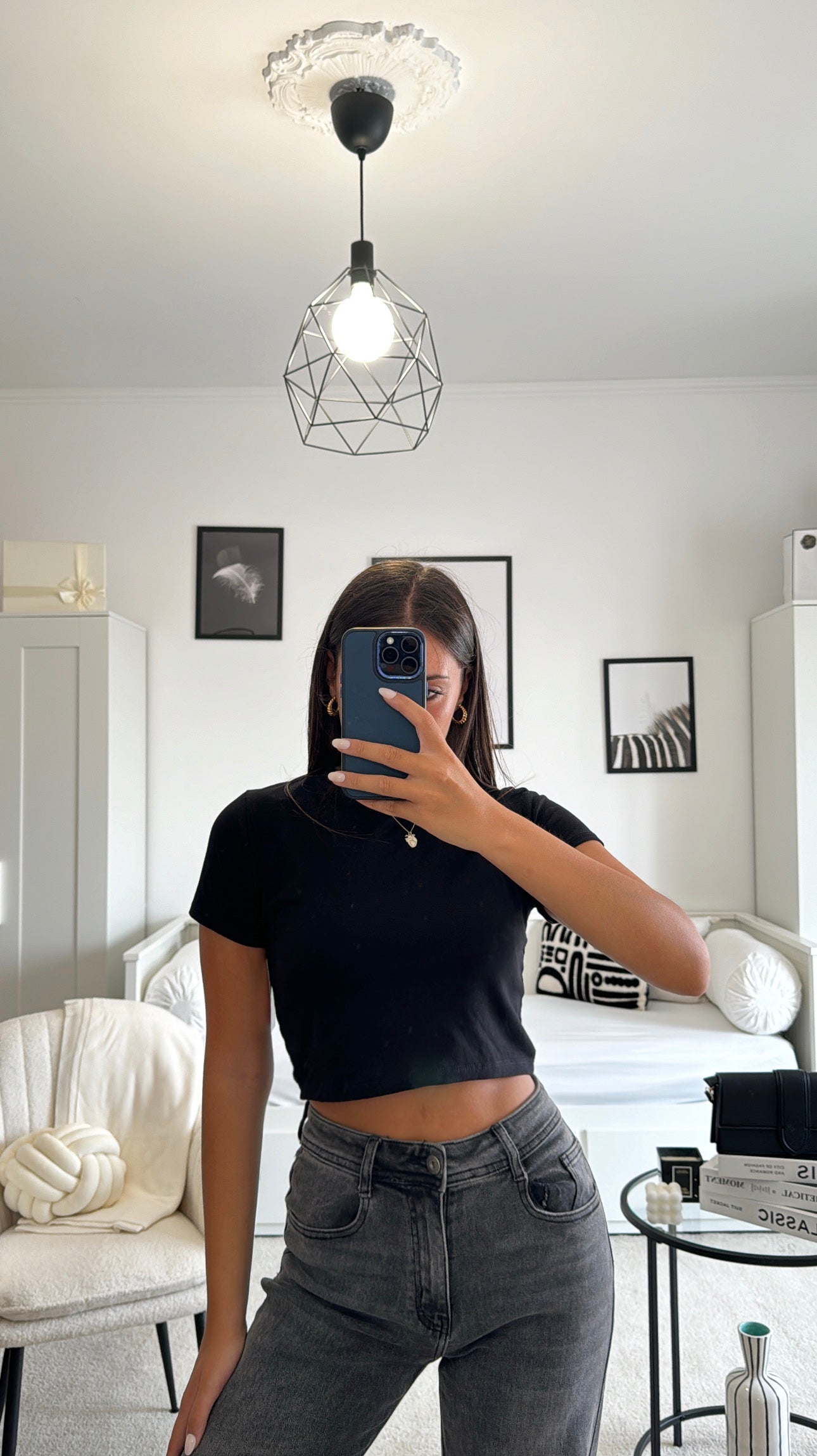 T-SHIRT CROP