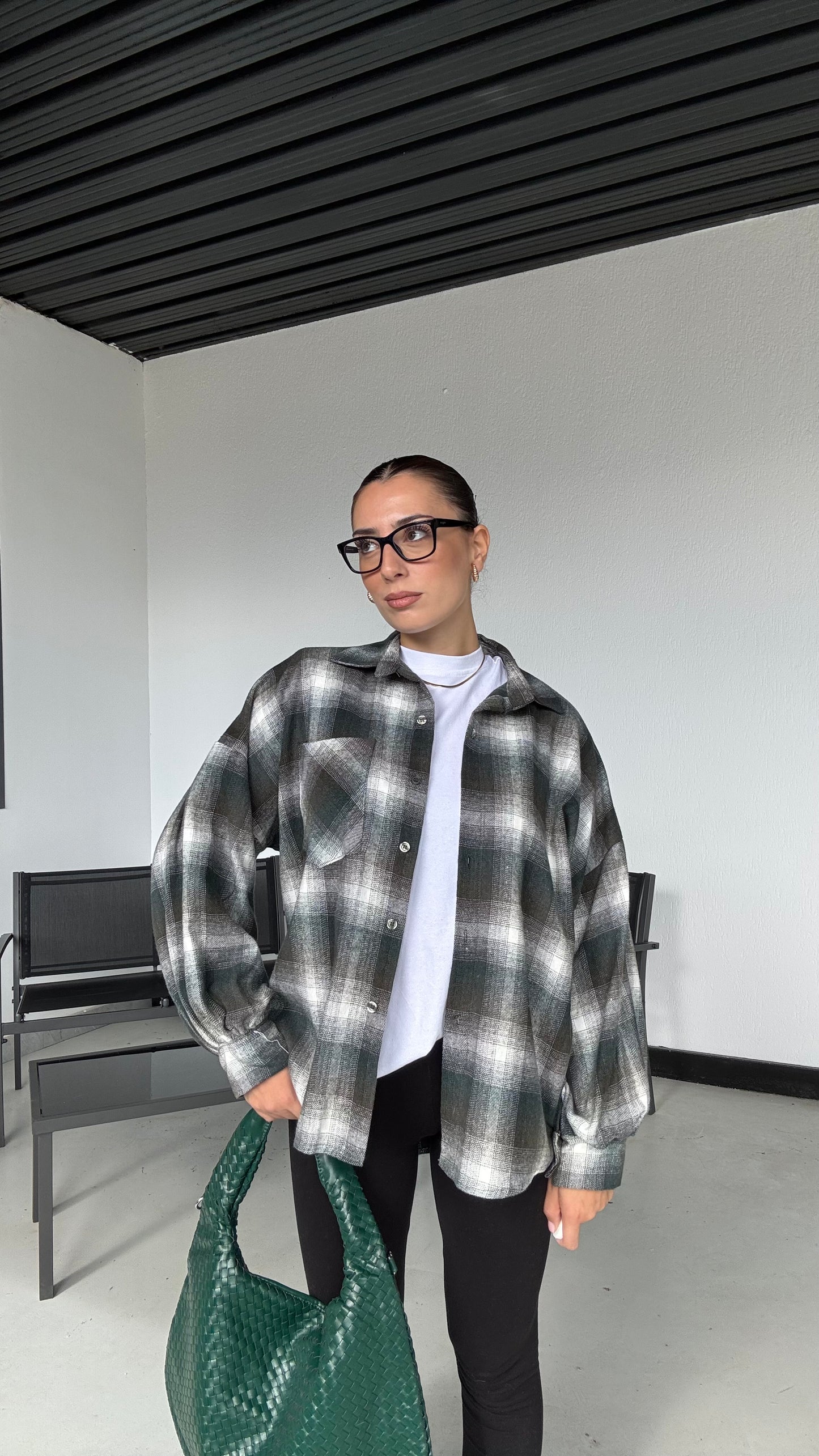 CAMICIA QUADRI “SILVIA”