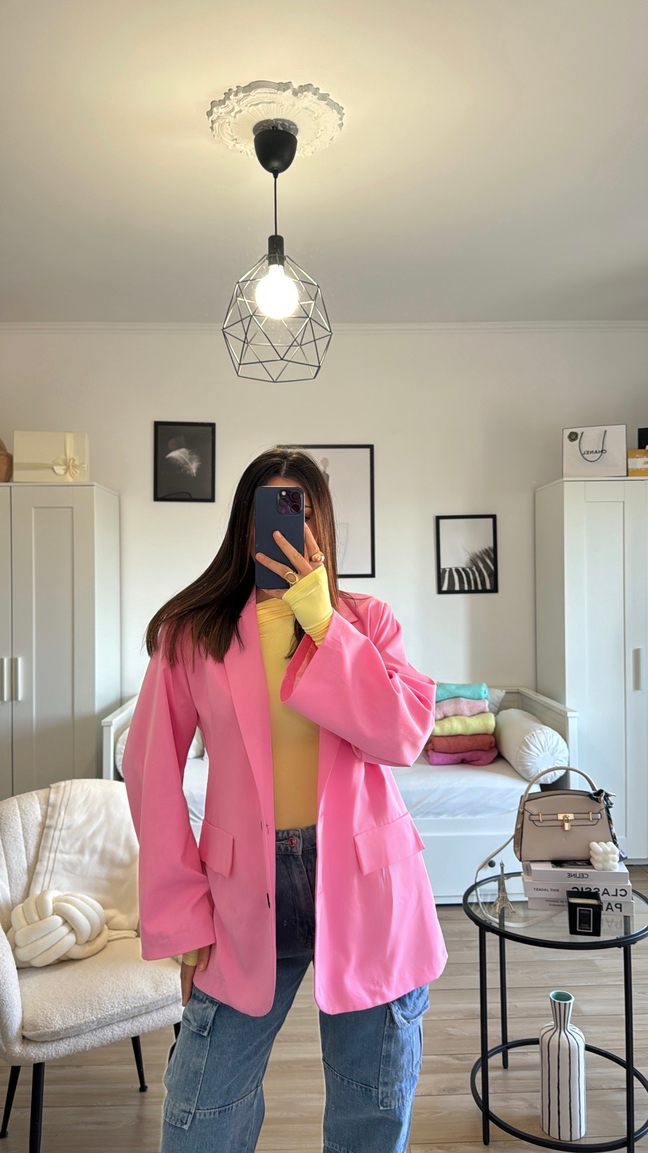 BLAZER “OVER NODO”
