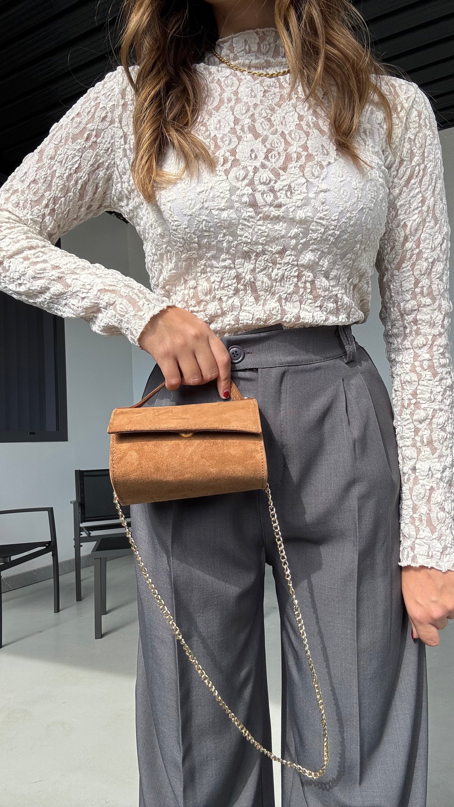BAG MINI VERA PELLE “NADIA”