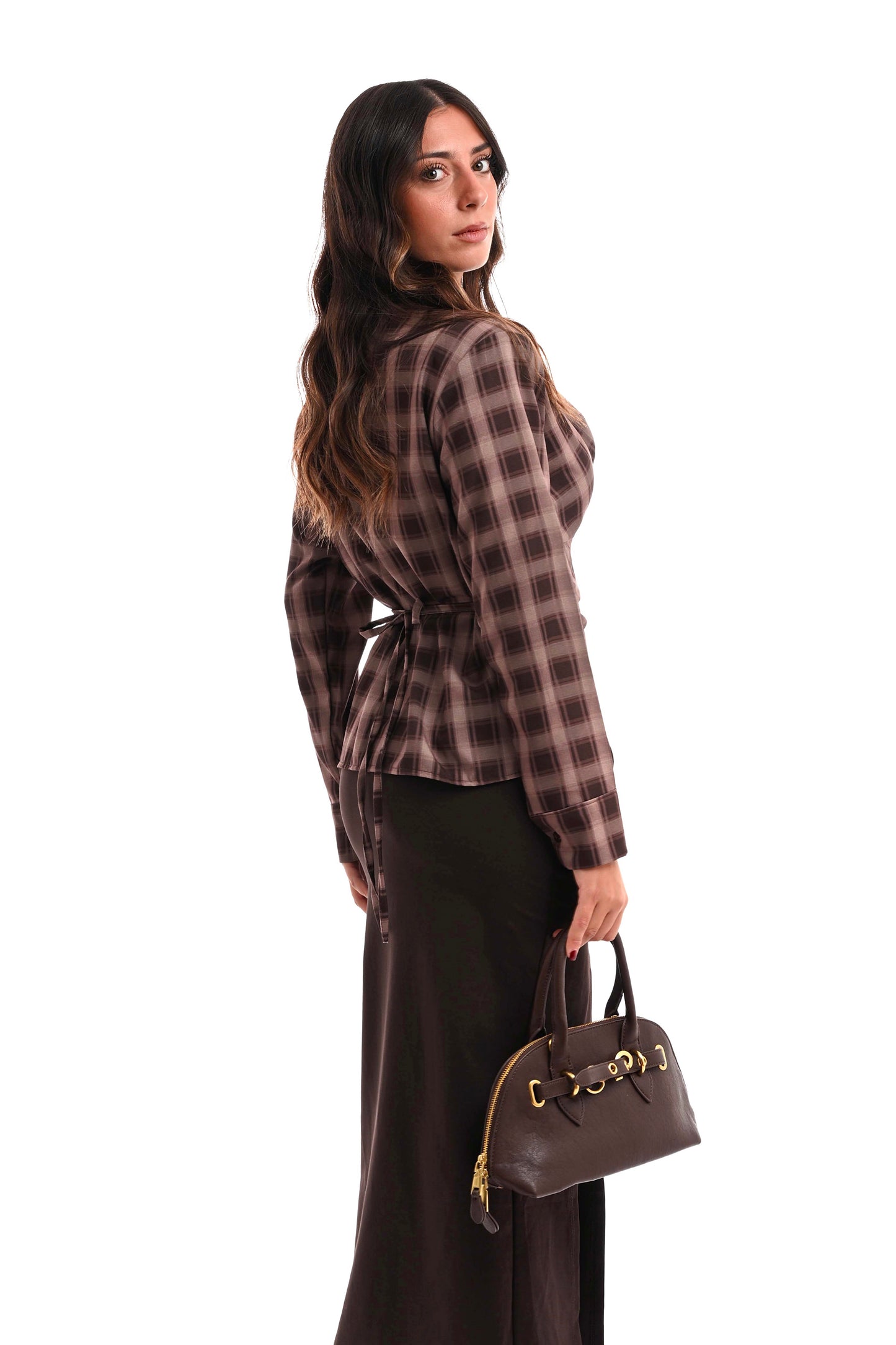 GONNA IN COTONE “MIDI”