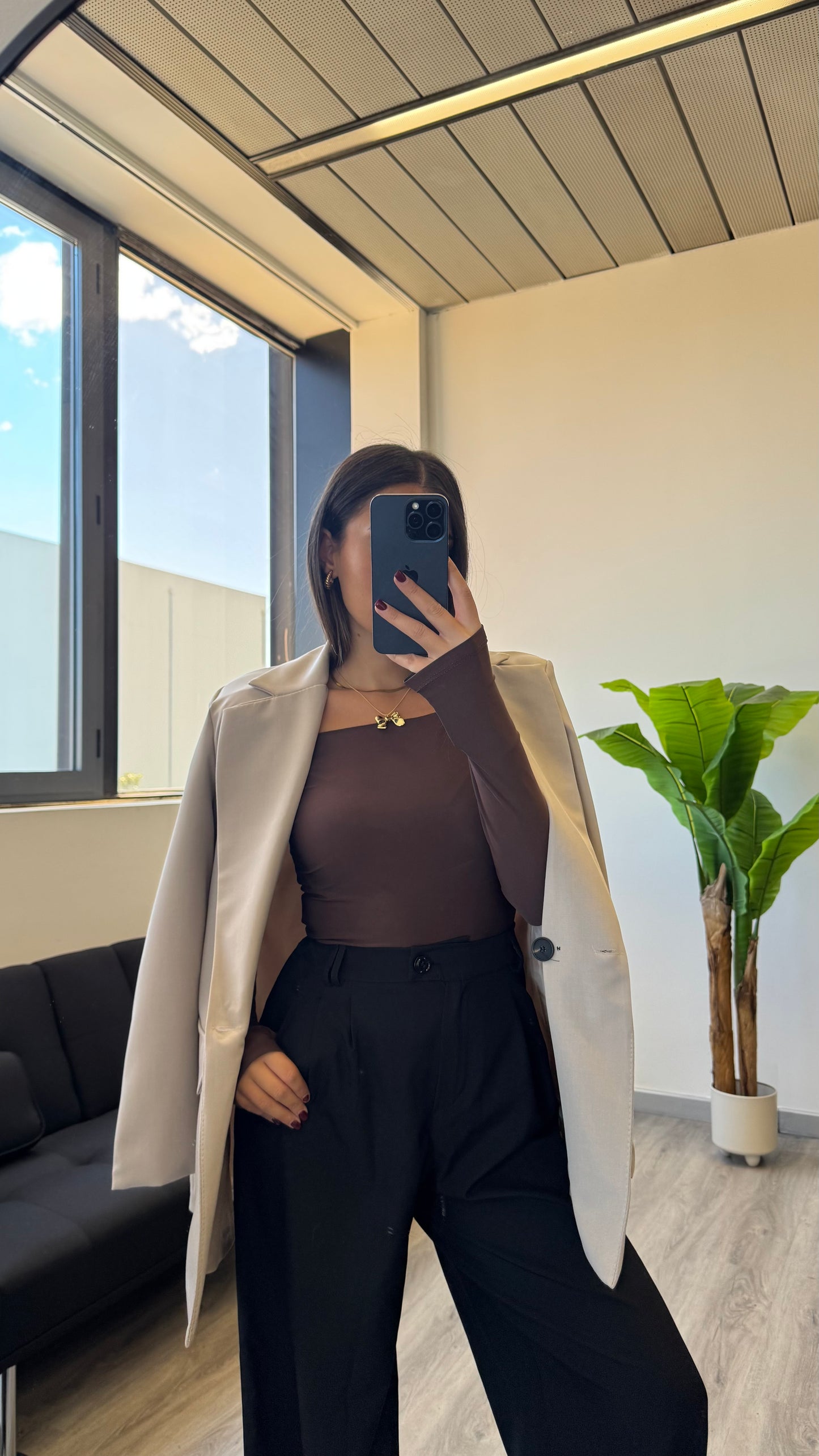 BLAZER “DOPPIOPETTO”