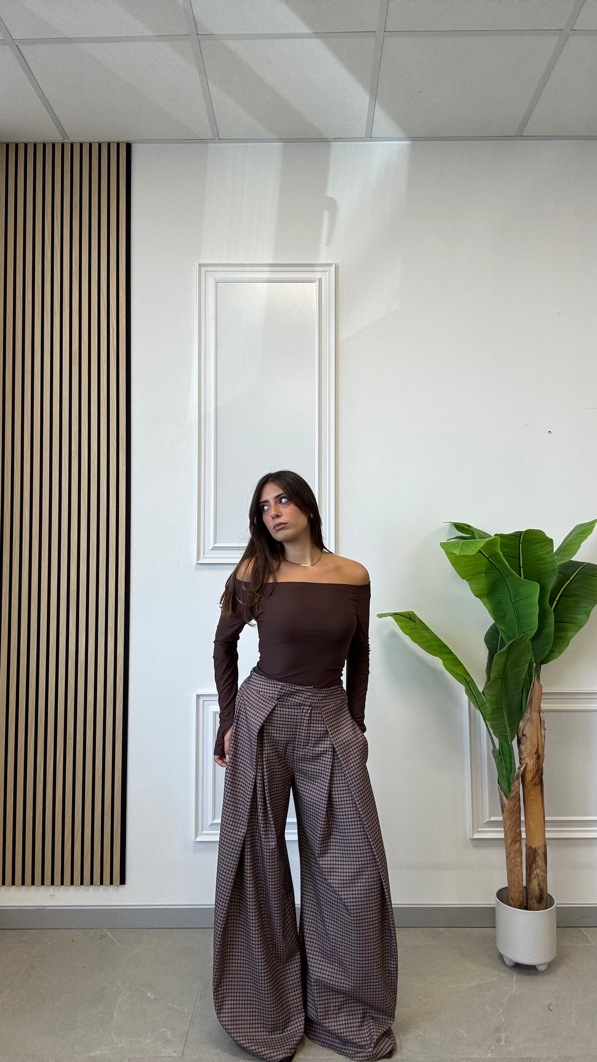 PANTALONE “SQUARE”