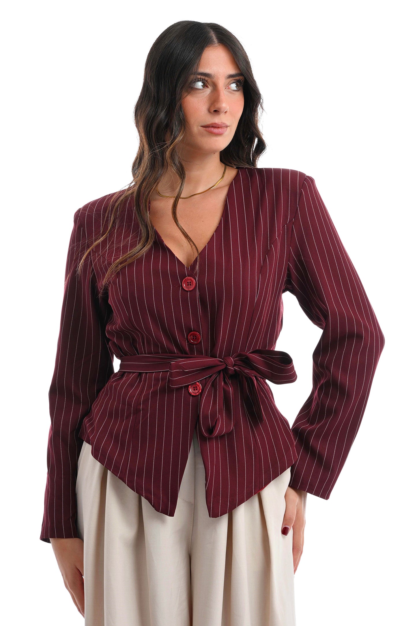 BLAZER/GIACCA “GESSATO”