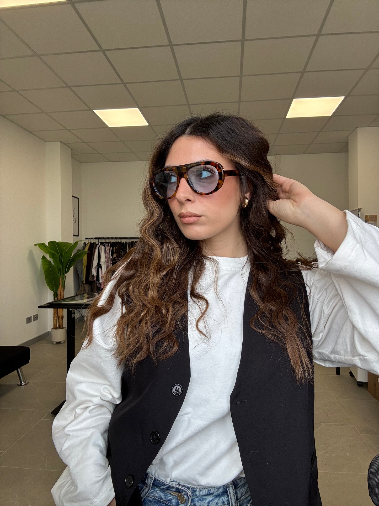GLASSES MODEL 15
