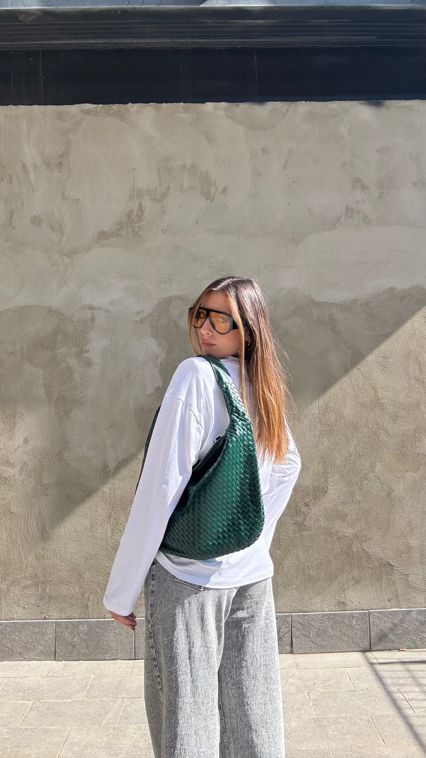 T-SHIRT OVER “BASIC COTONE”