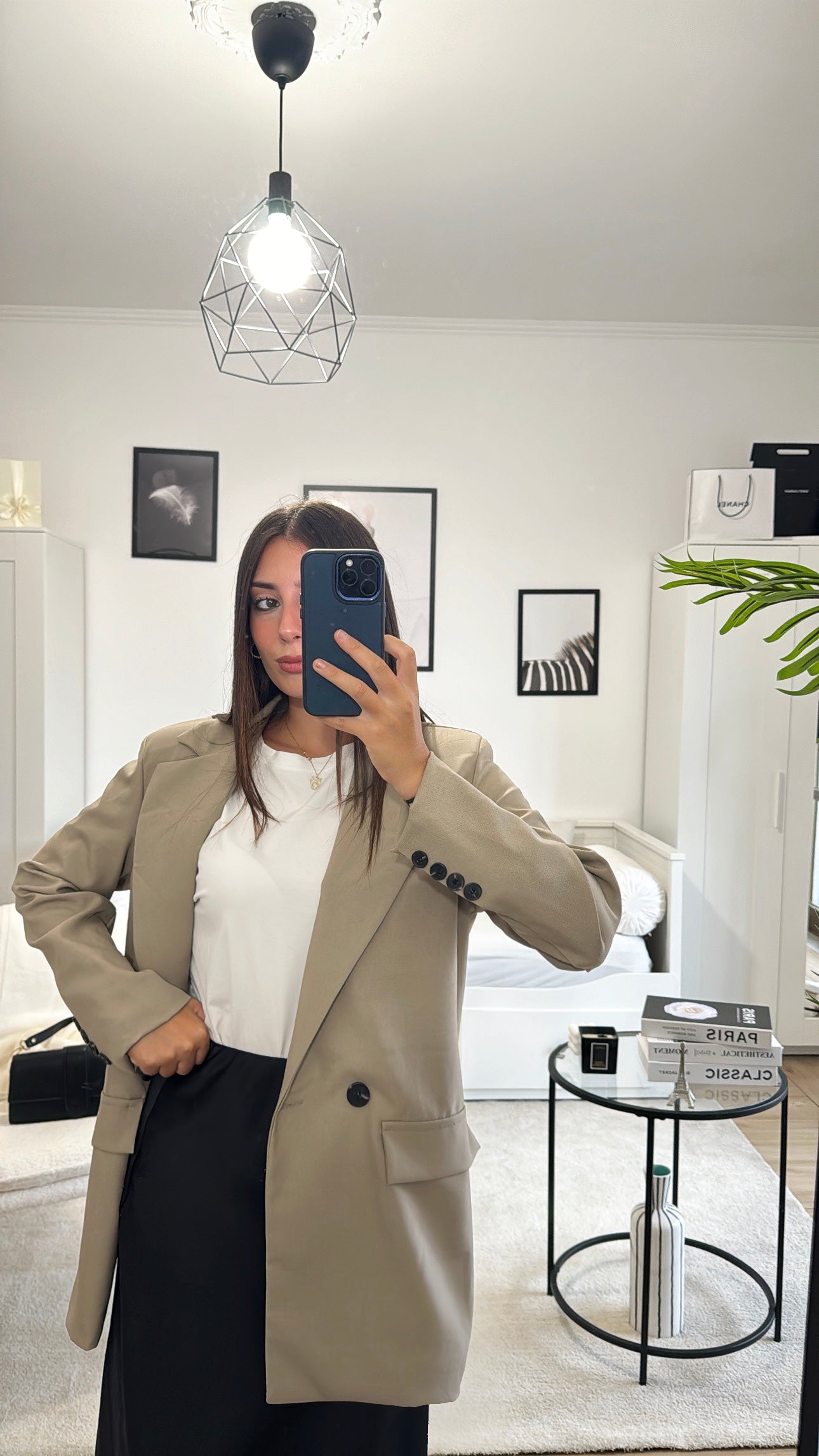 BLAZER DOPPIOPETTO