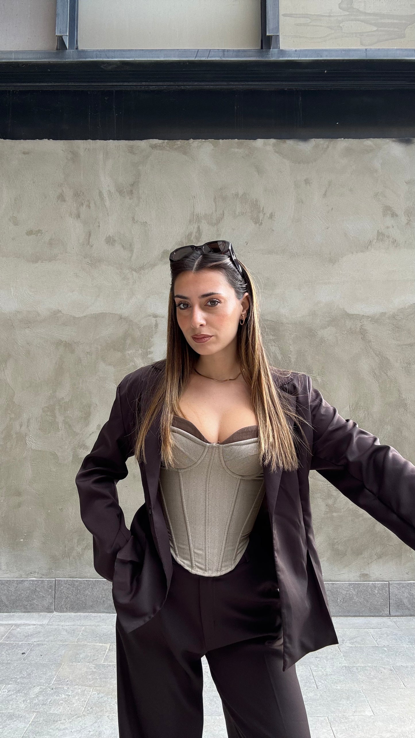 CORSETTO “DIANA”