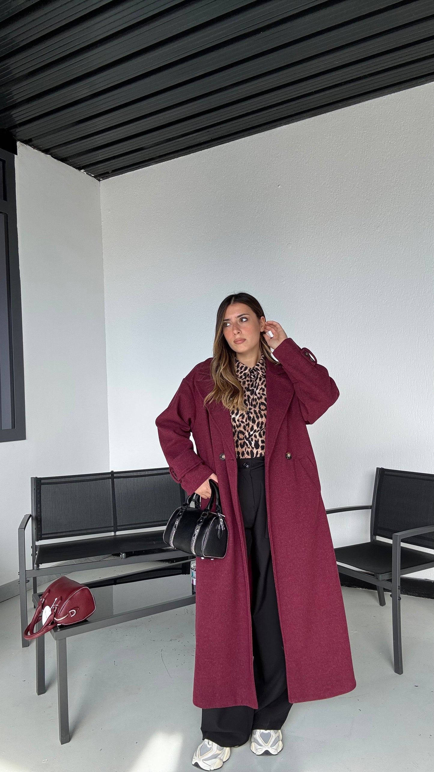 CAPPOTTO “CRISTINA”