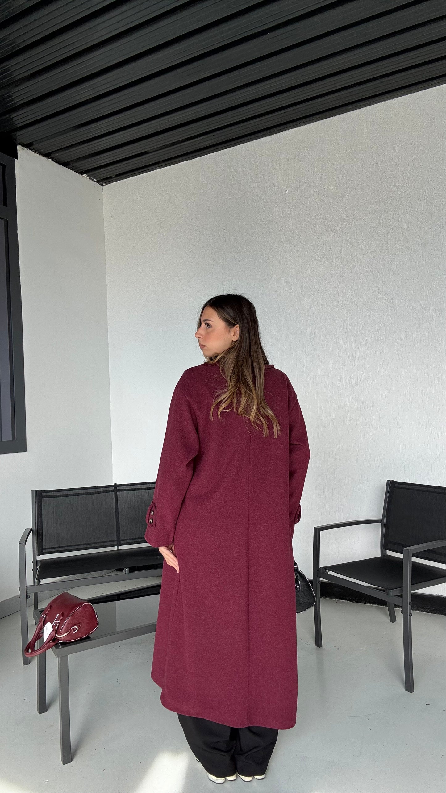 CAPPOTTO “CRISTINA”