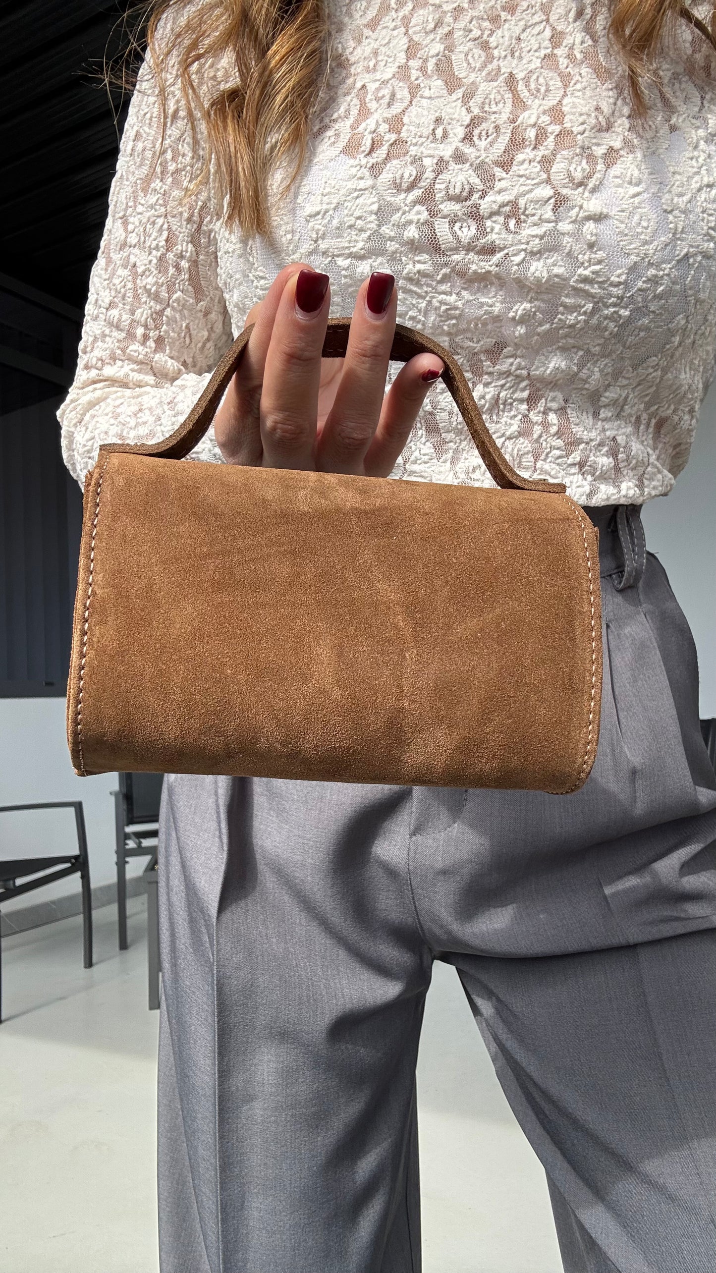 BAG MINI VERA PELLE “NADIA”