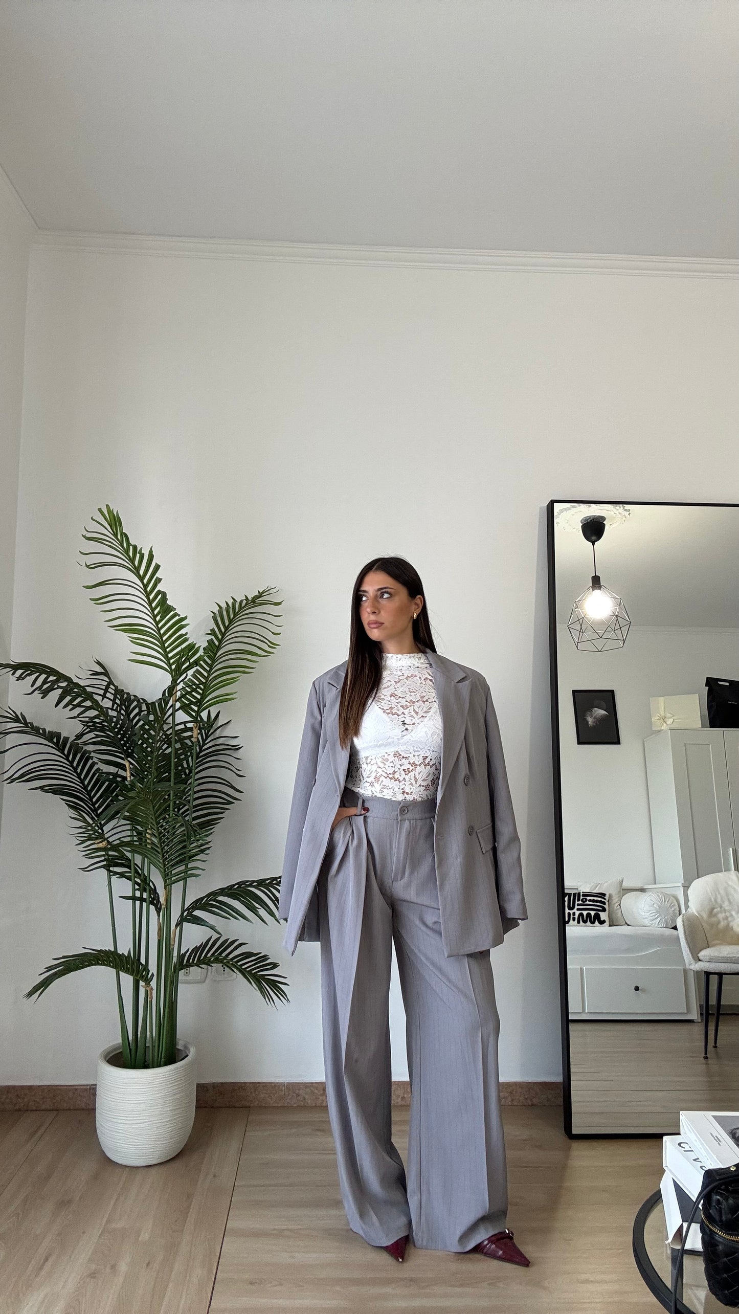 TAILLEUR “GESSATO”