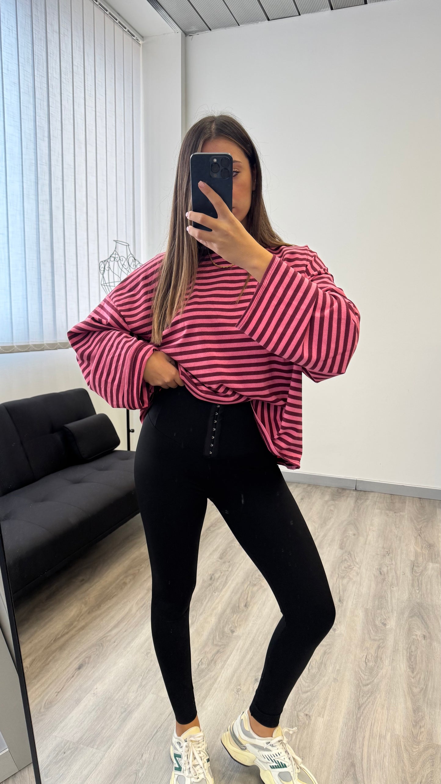 LEGGINS BUSTINO “CONTENITIVO”
