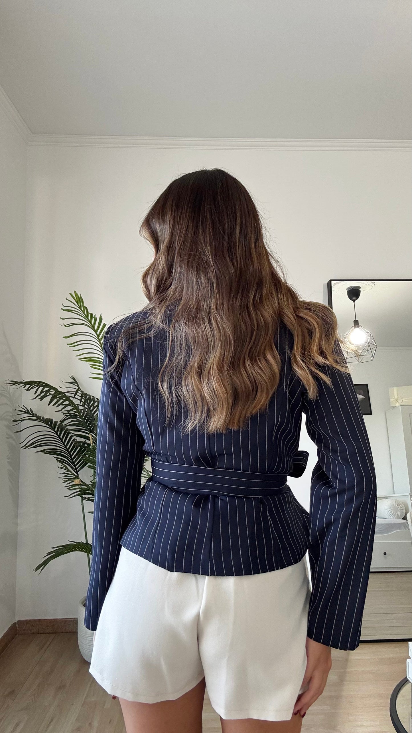 BLAZER/GIACCA “GESSATO”
