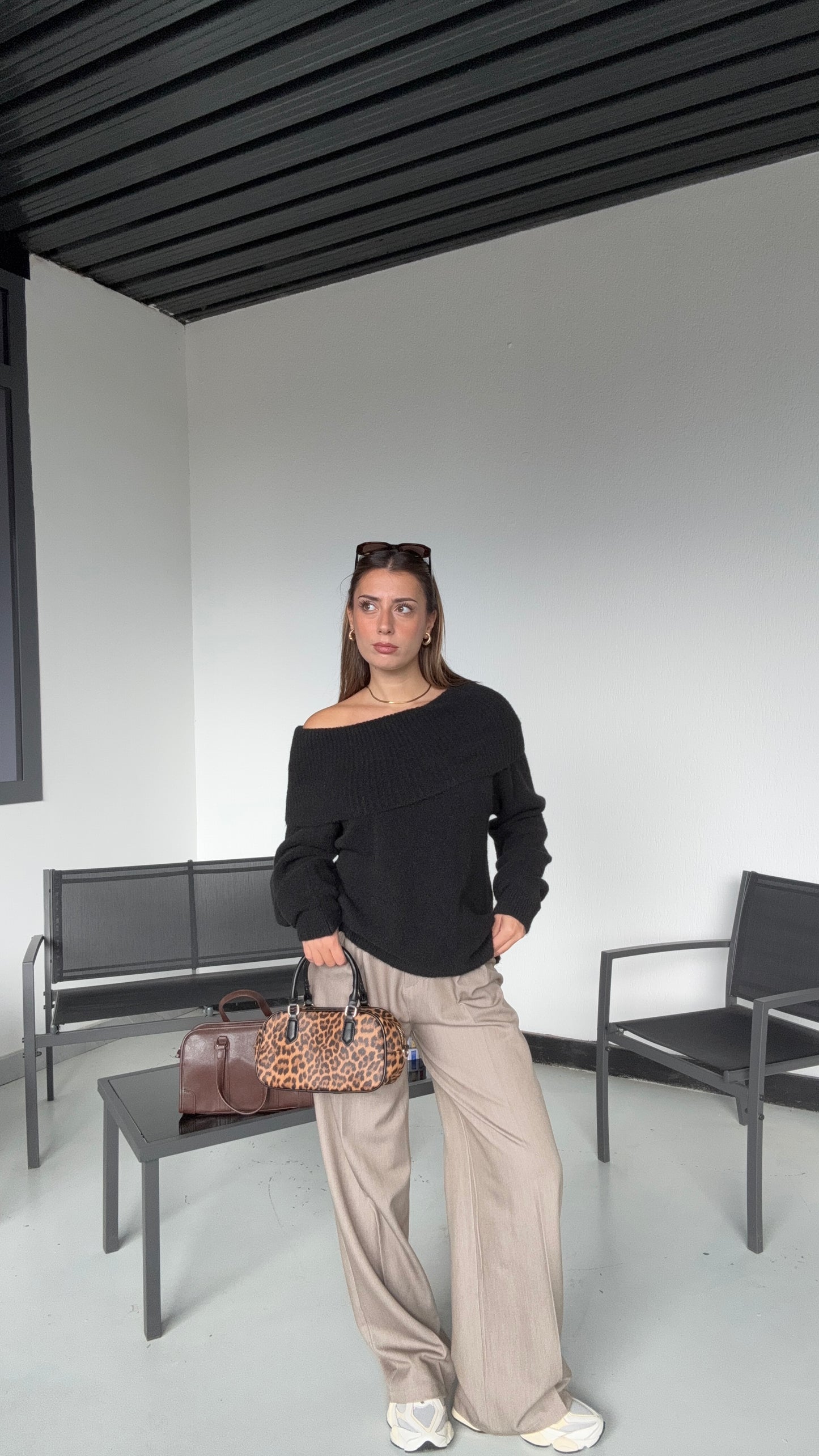 PULLOVER “PARIS”