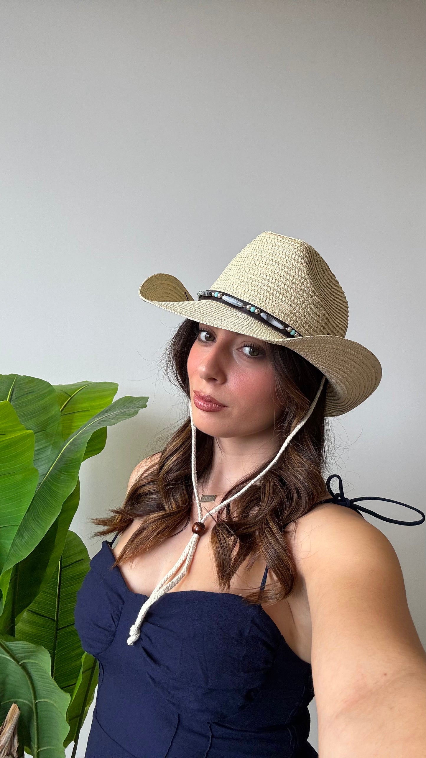 CAPPELLO PAGLIA IBIZA