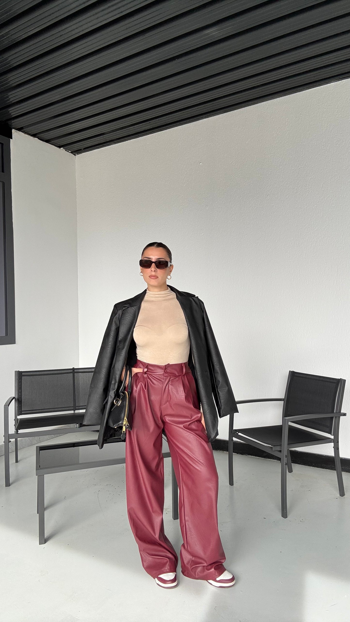 PANT CALDO “ECOPELLE”