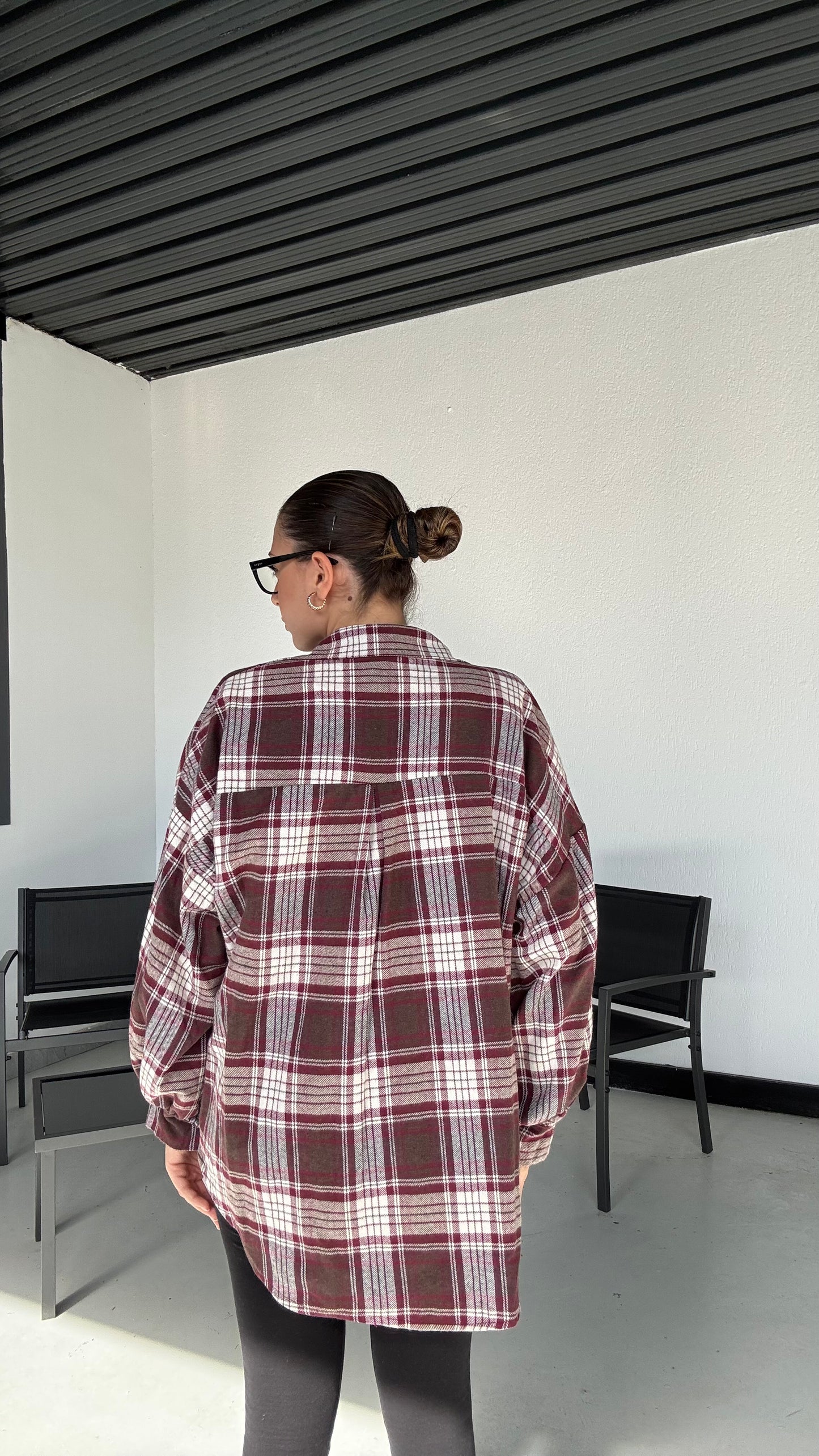 CAMICIA QUADRI “SILVIA”