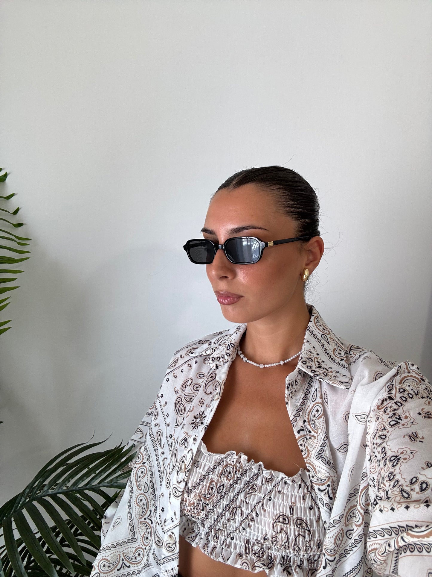 GLASSES MODEL 012