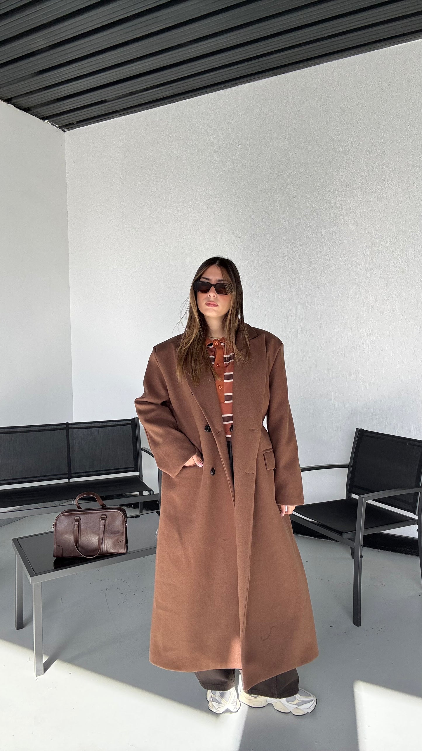 CAPPOTTO “TRÈS CHIC”