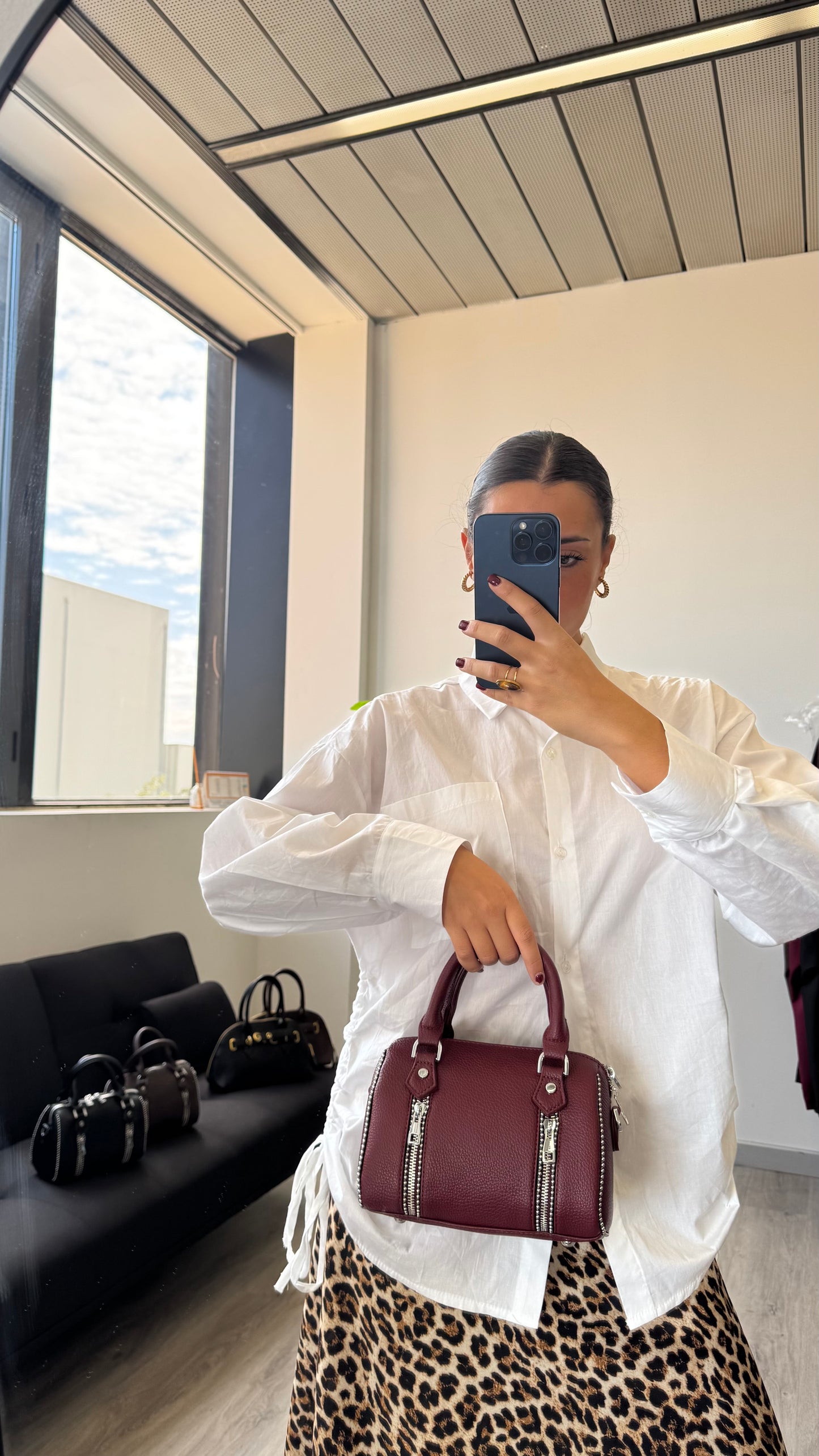 BAG “CLAUDIA”