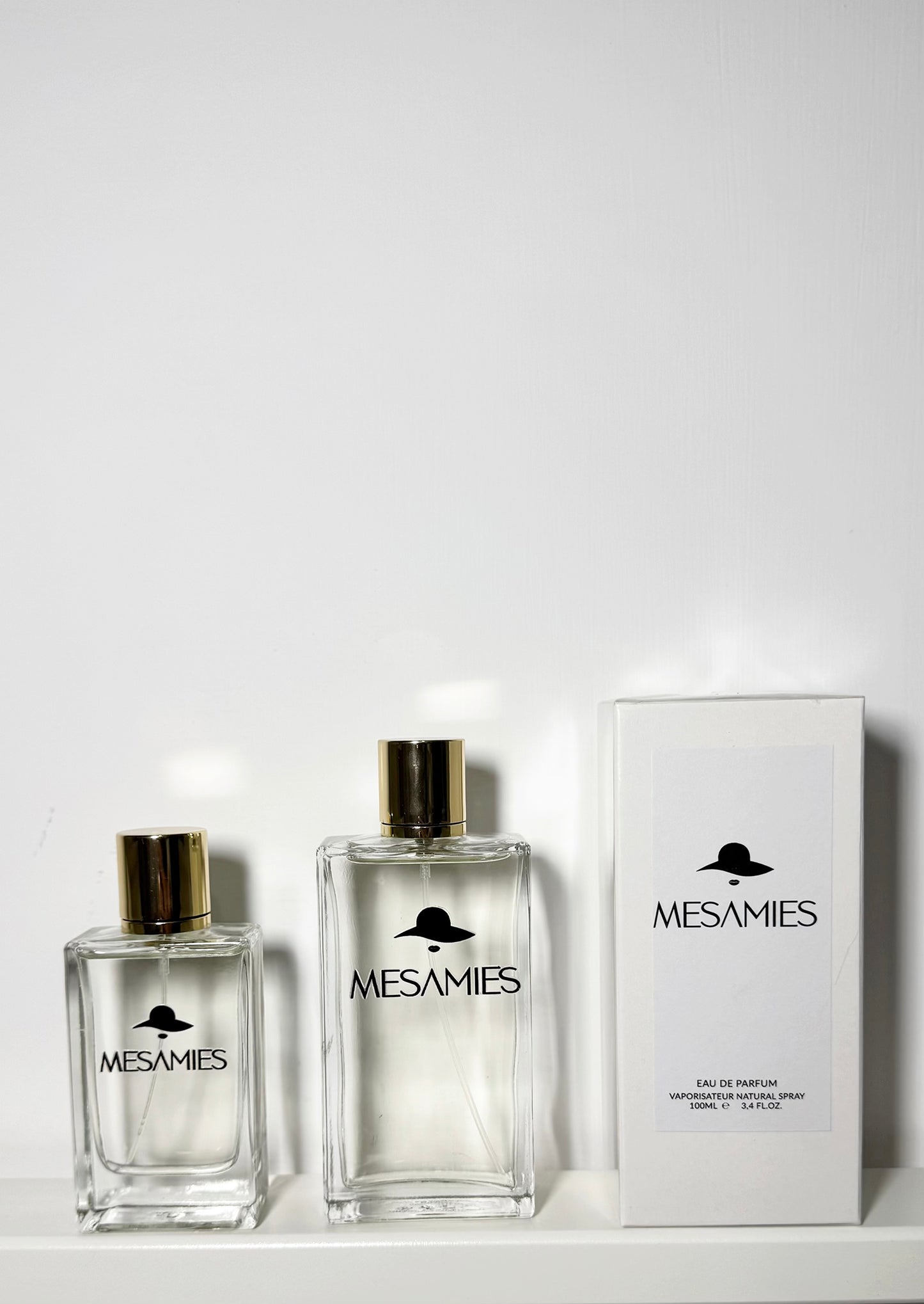 PROFUMO BY “MESAMIES”