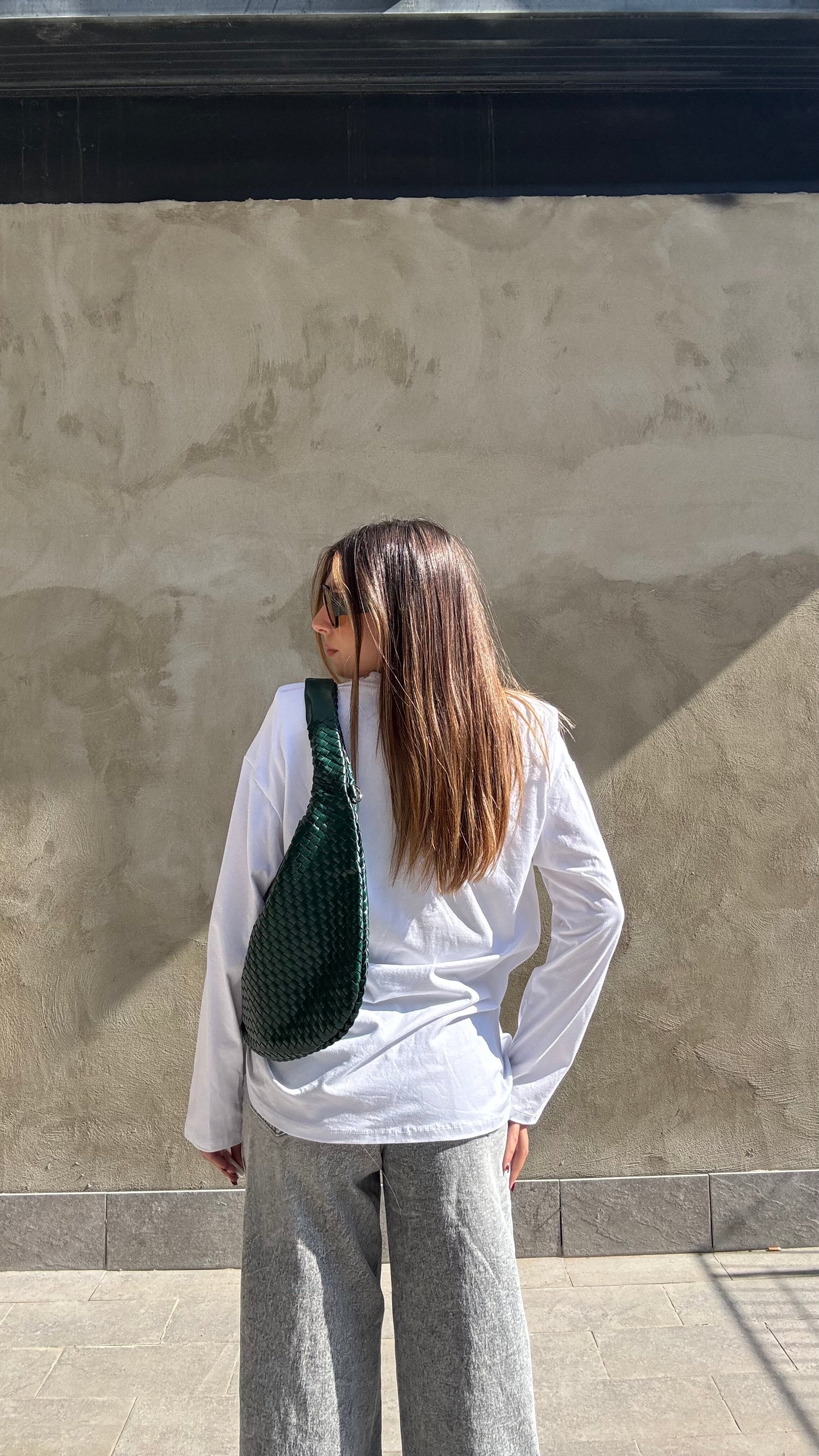 T-SHIRT OVER “BASIC COTONE”