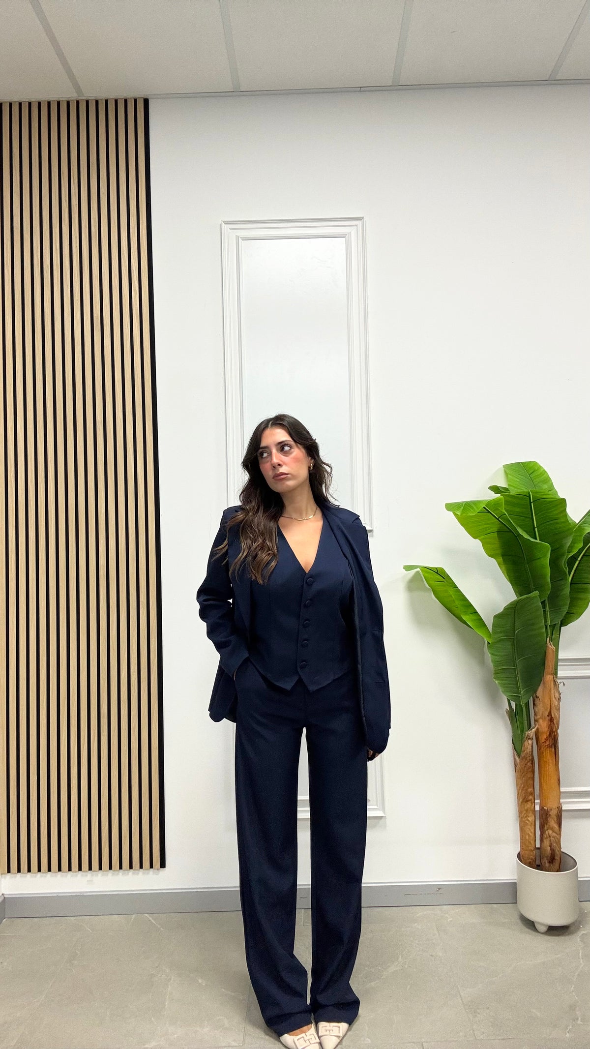 TAILLEUR 3 PEZZI “TRILOGY”