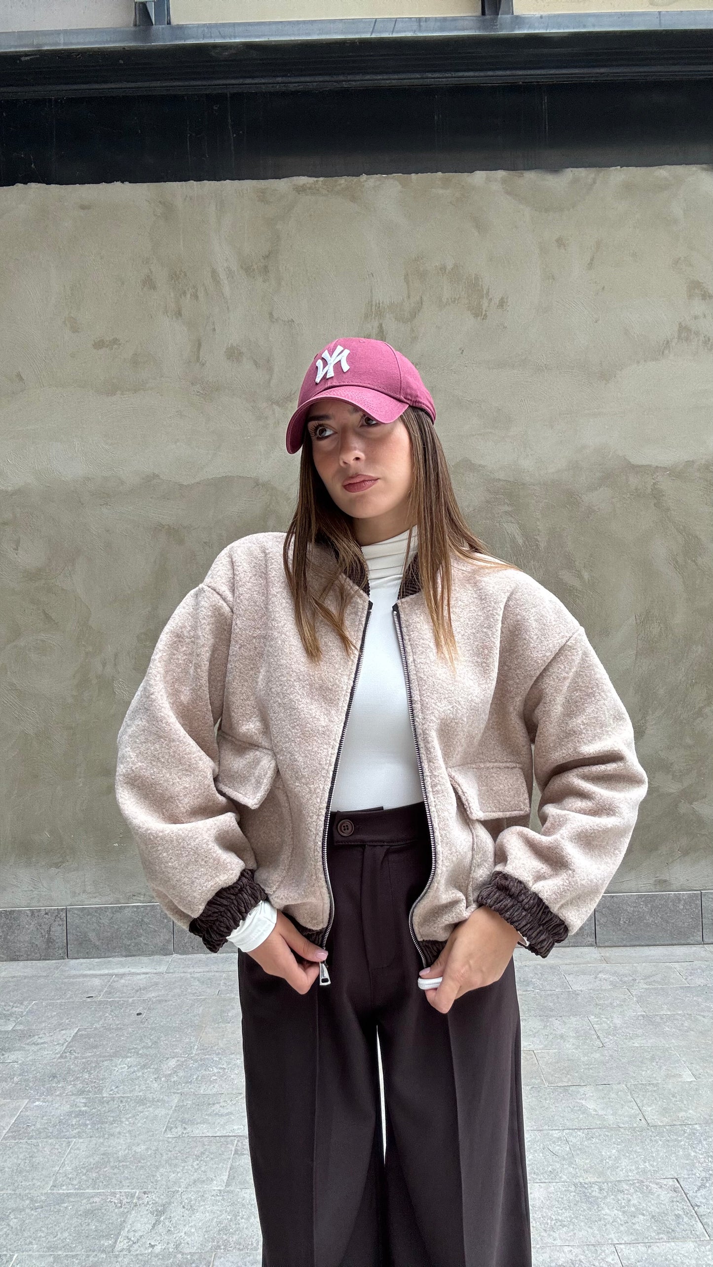 BOMBER “HEAT”