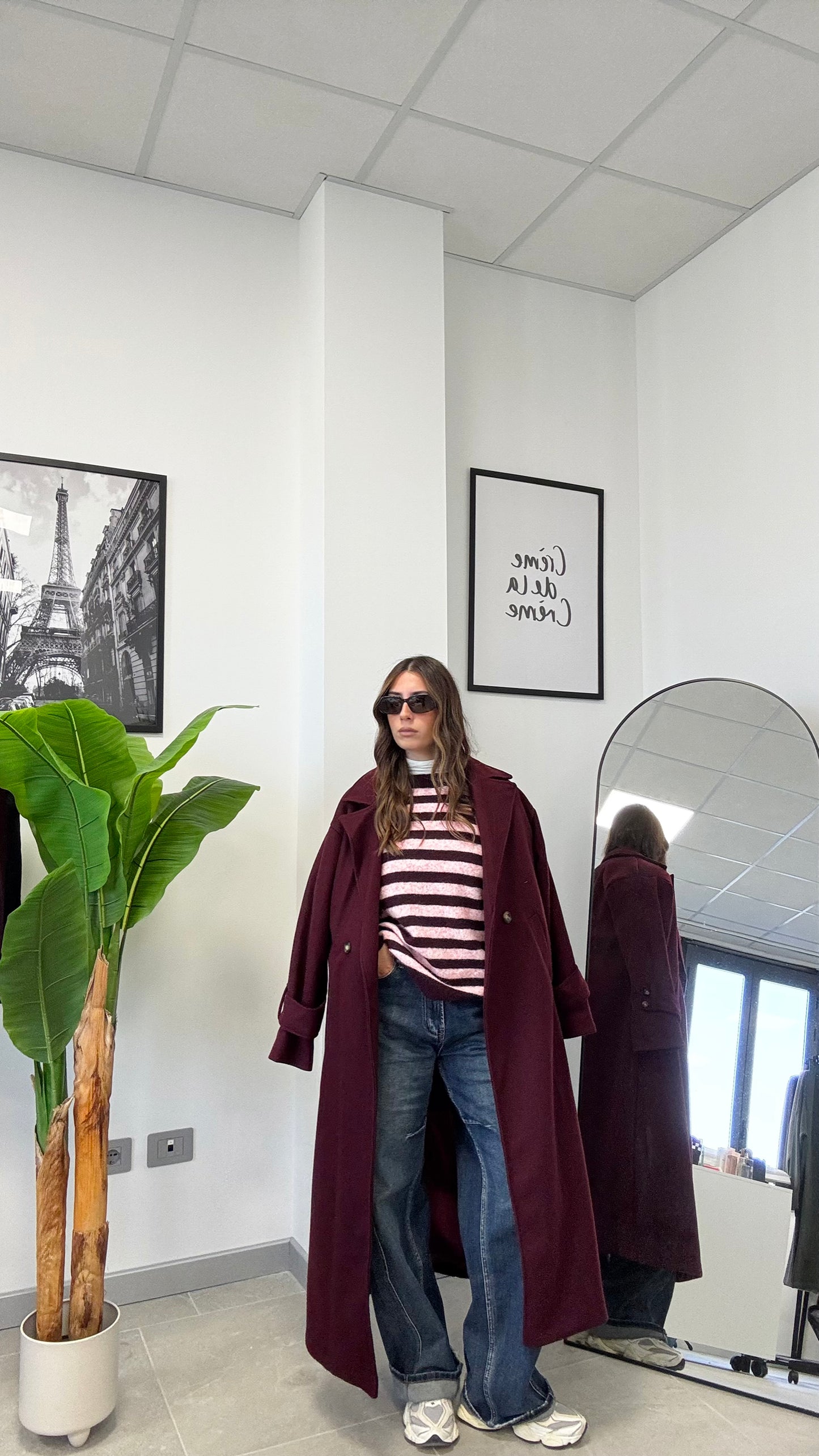 JEANS BALLOON “MT729”