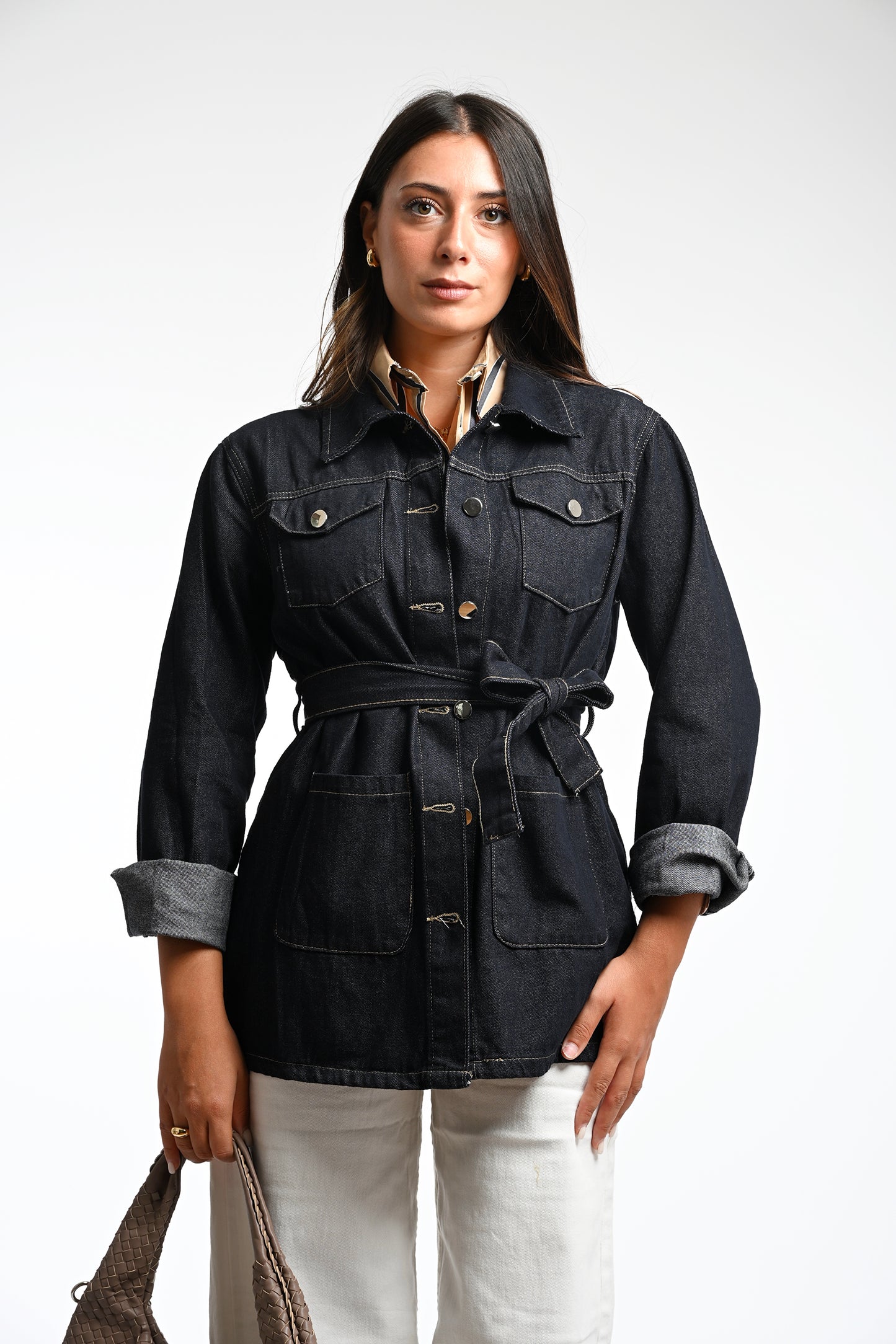 GIACCA DI “JEANS”