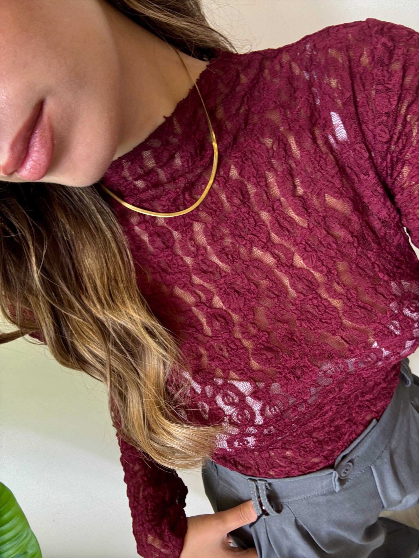 COLLANA in ACCIAIO “CLASSIC”