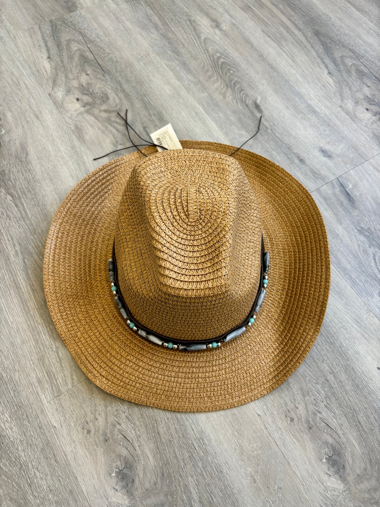 CAPPELLO PAGLIA IBIZA