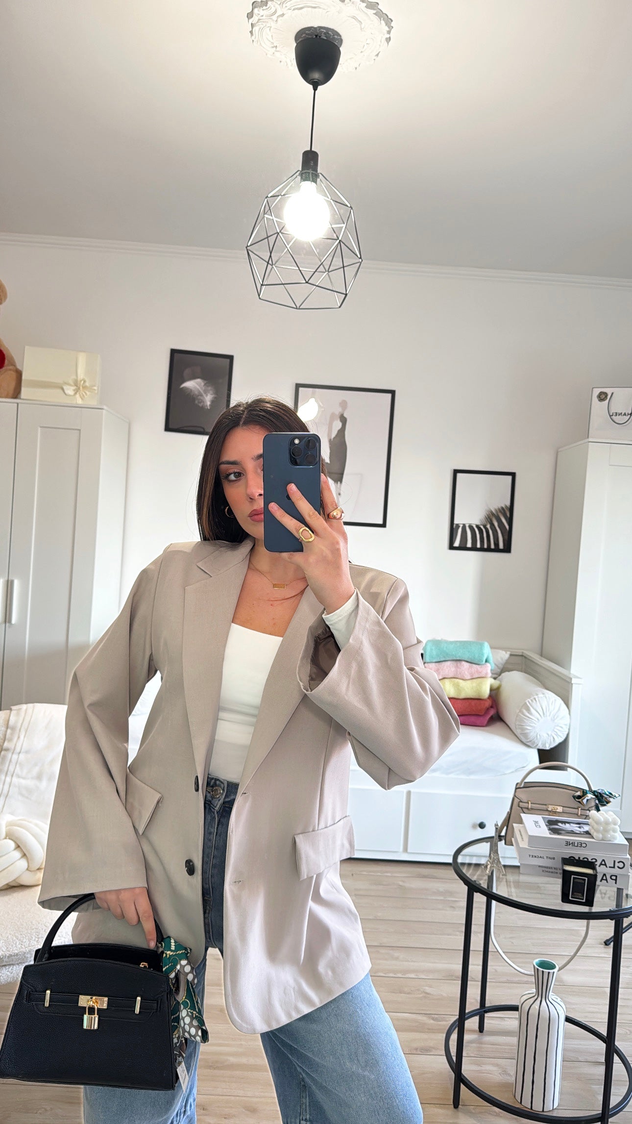 BLAZER “OVER NODO”