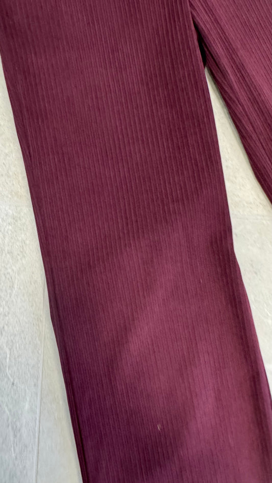 PANTALONE IN VELLUTO