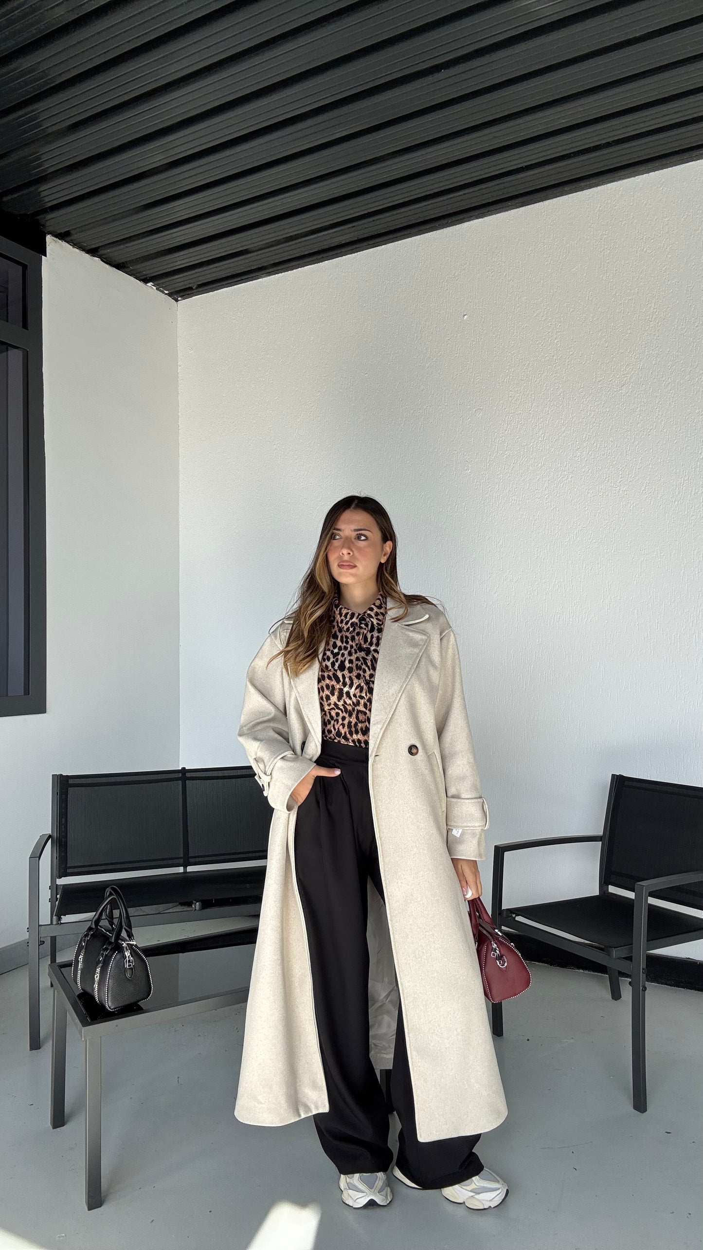CAPPOTTO “CRISTINA”