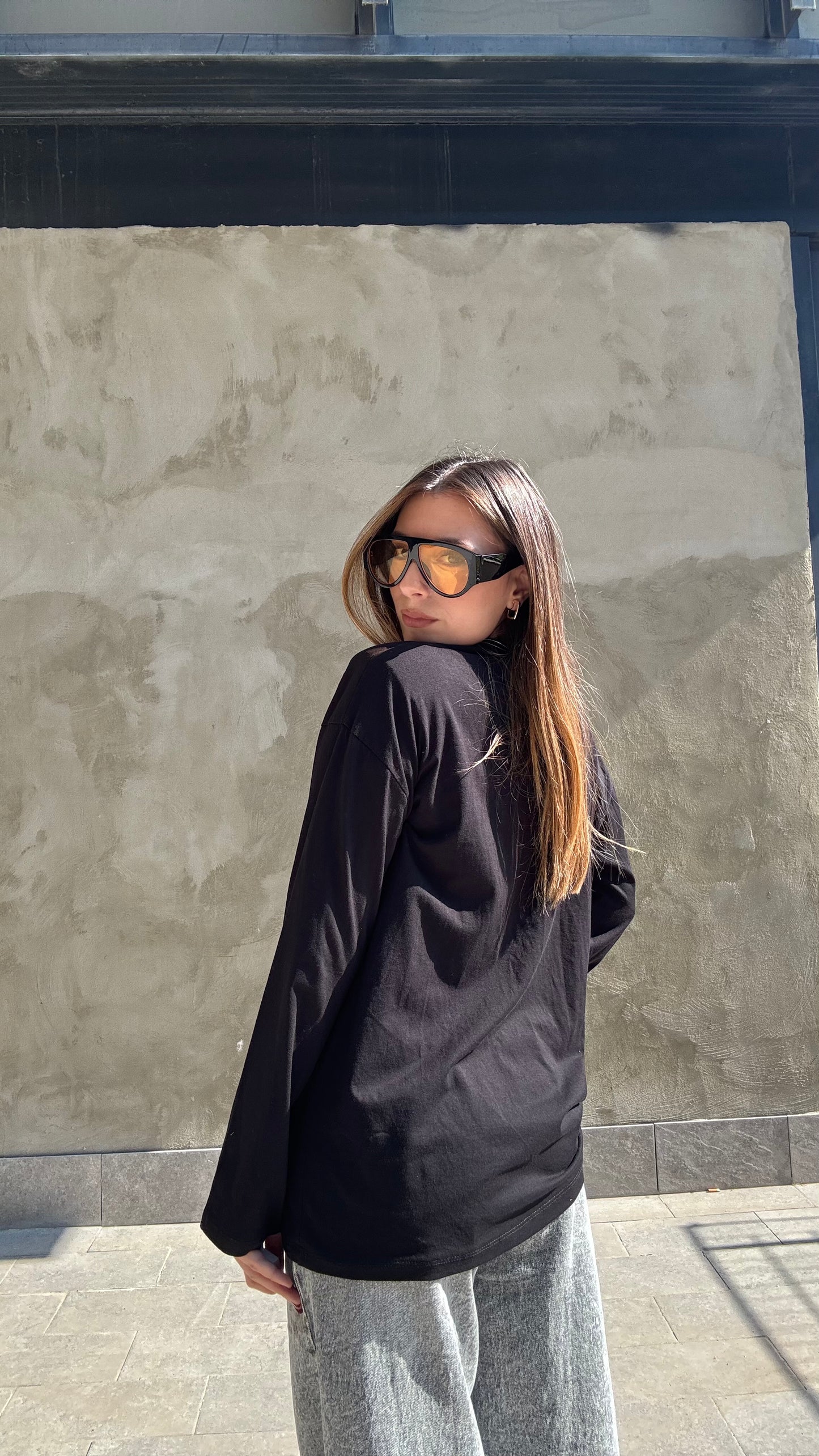 T-SHIRT OVER “BASIC COTONE”